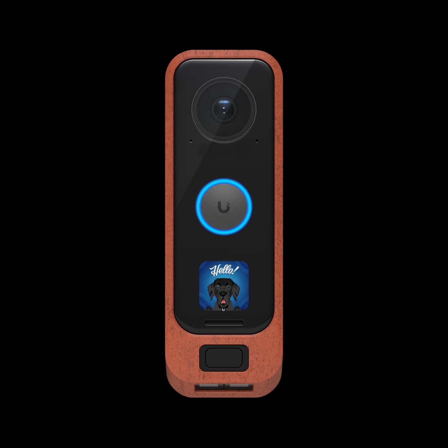 G4 Doorbell Pro Cover