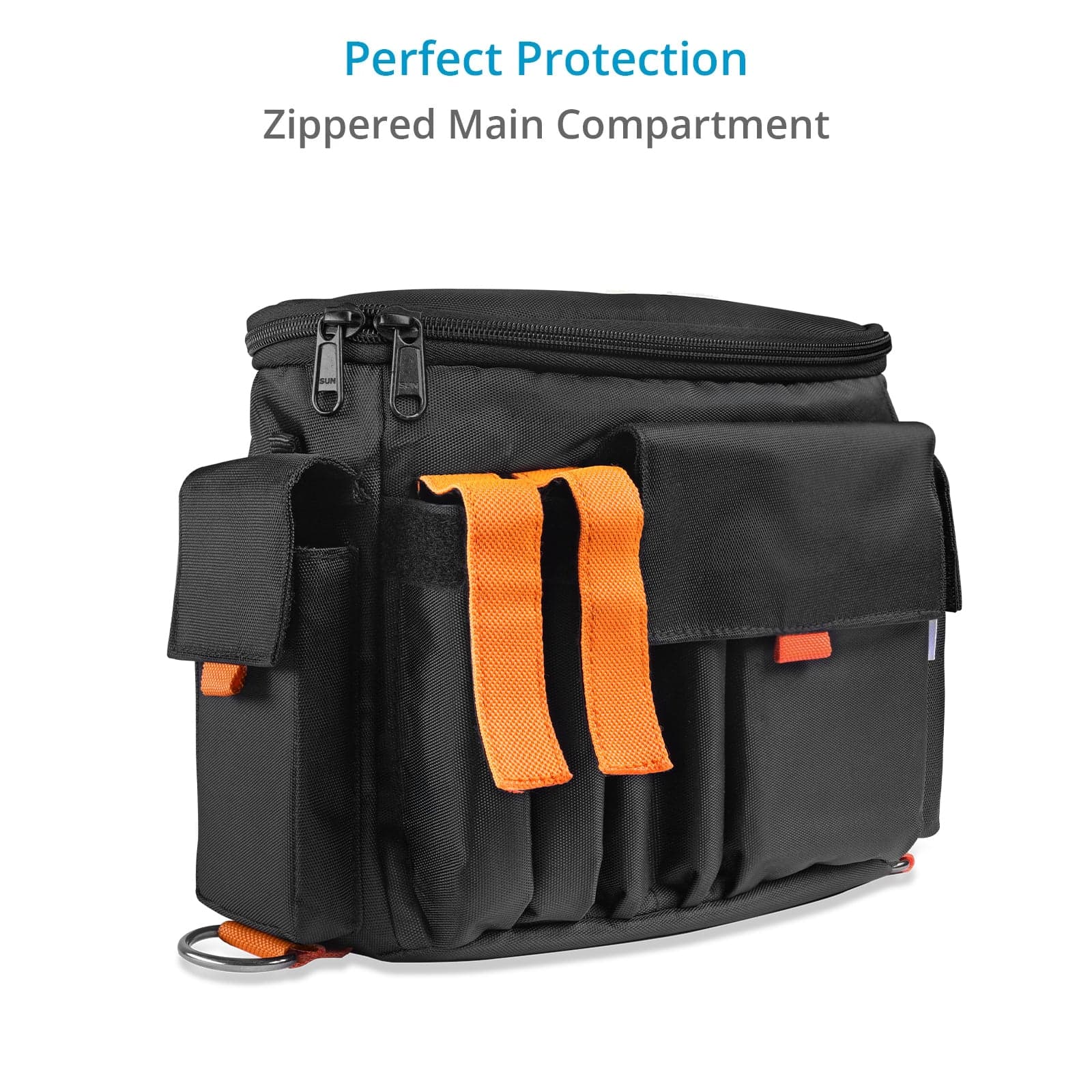 Cube AC Pouch (Extra Large) for Camera Assistants, Grips & Techs