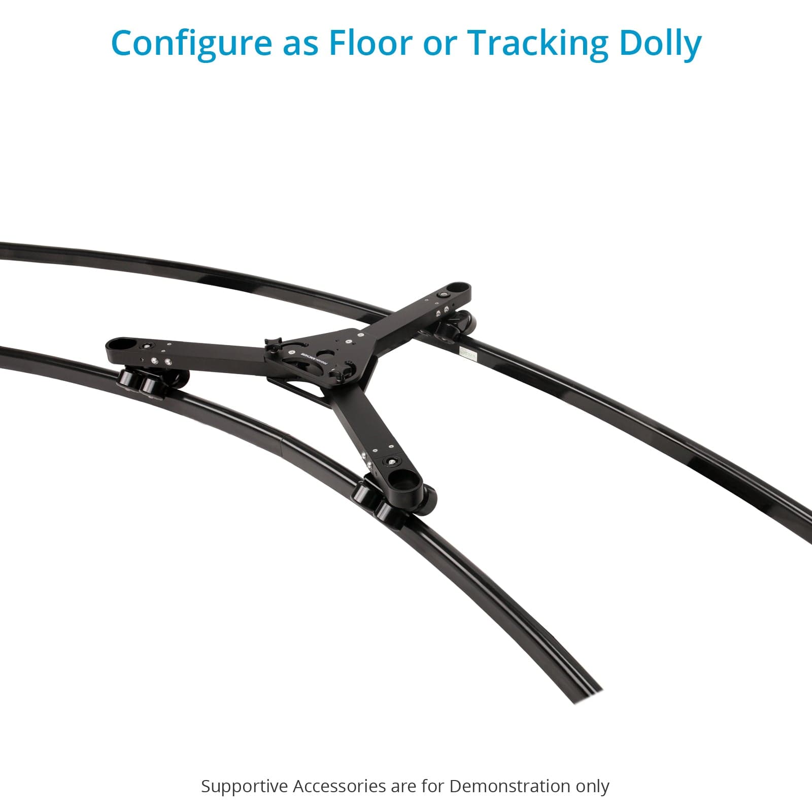 Anchor Heavy-duty Studio Camera Tripod Dolly