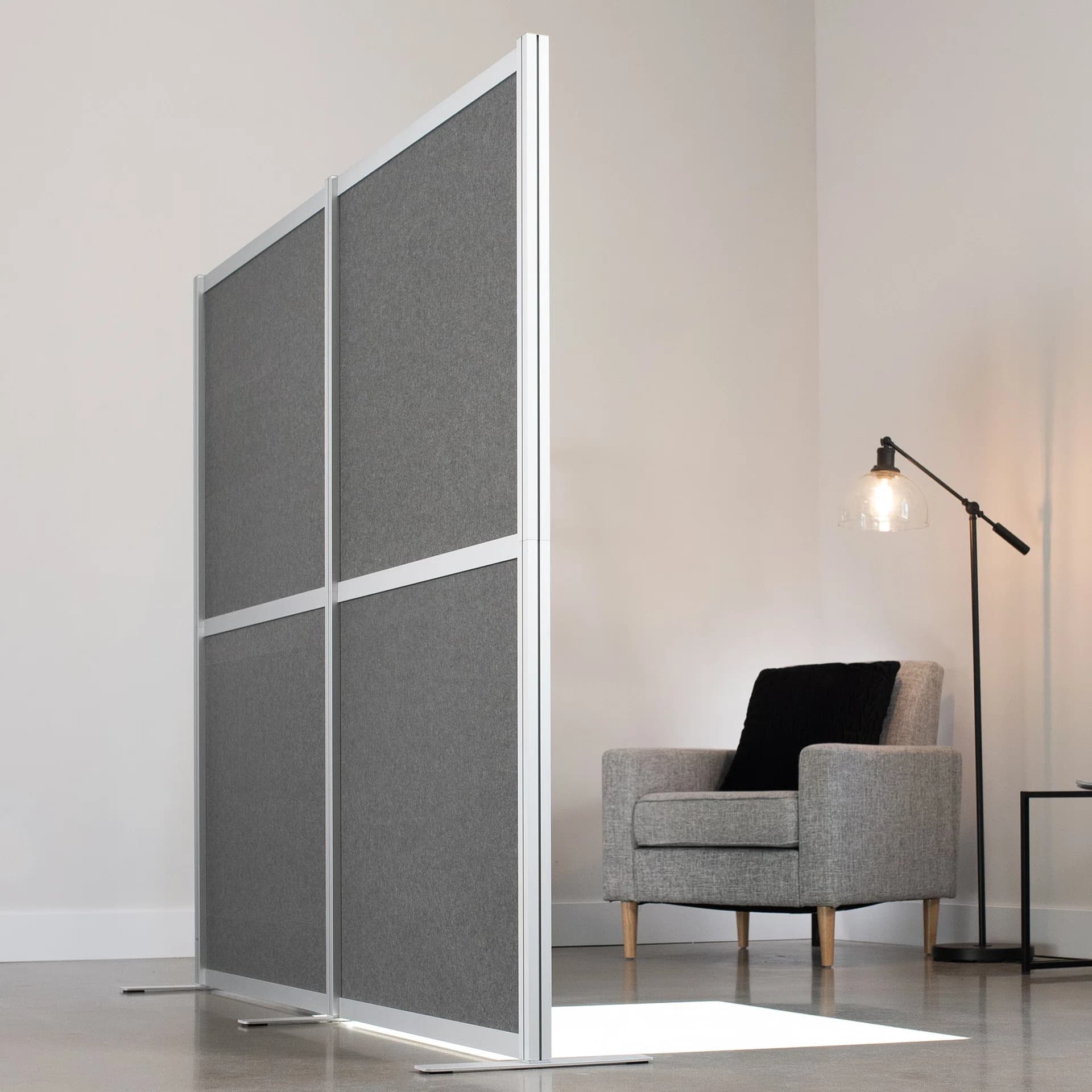 Modular Wall System Freestanding Room Dividers