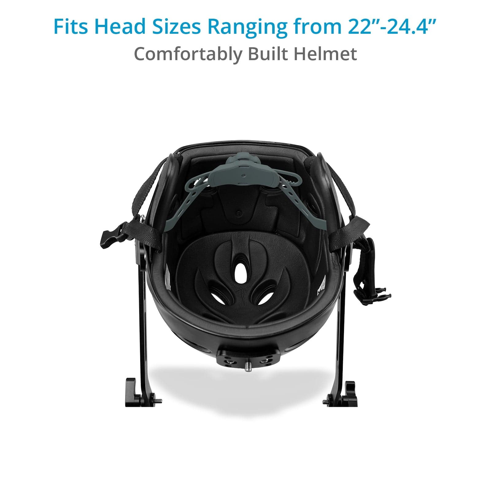 Surfer Helmet Rig for DSLR Camera / Smartphone | For Film & Photography