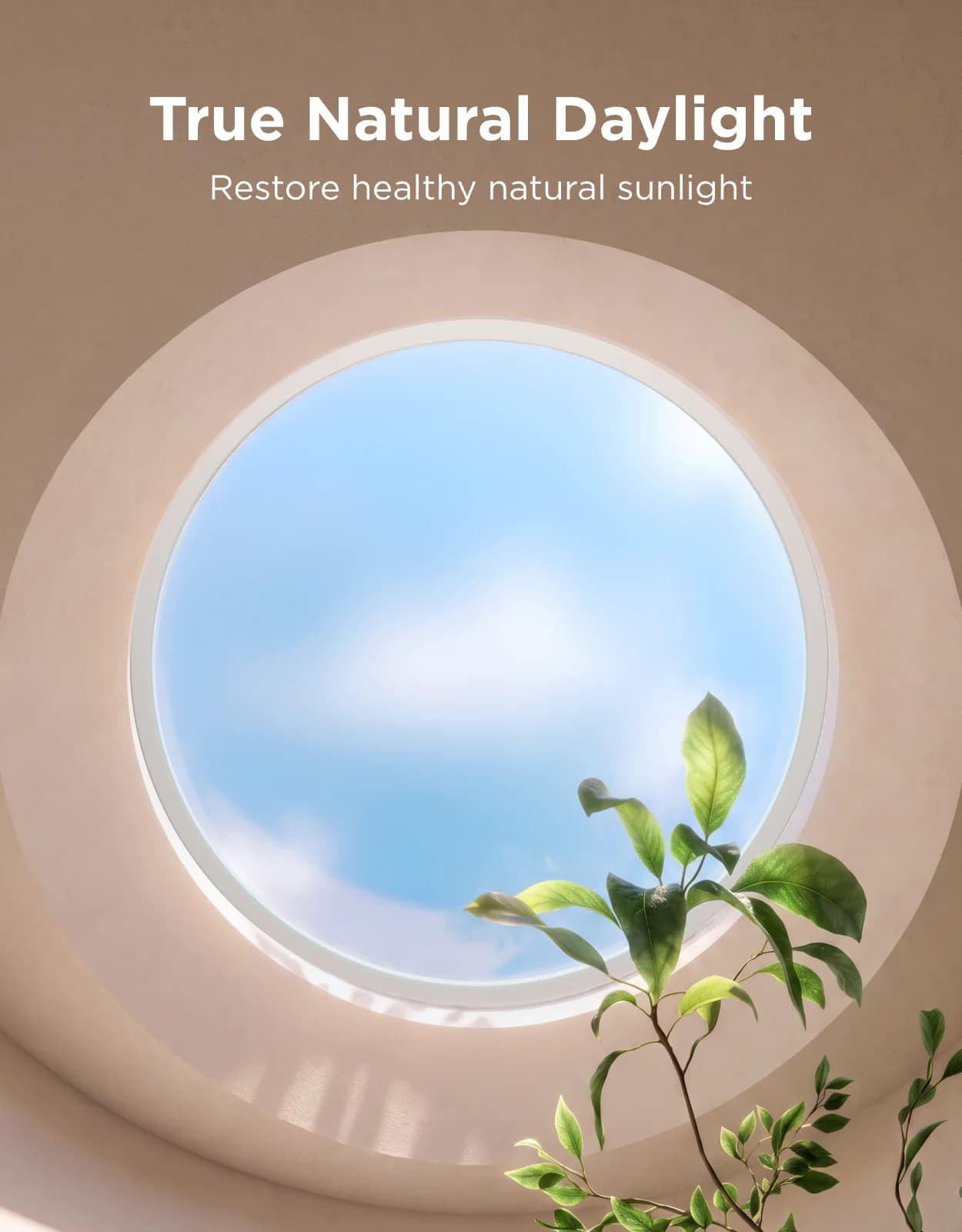 Govee 21-Inch Sky Ceiling Light
