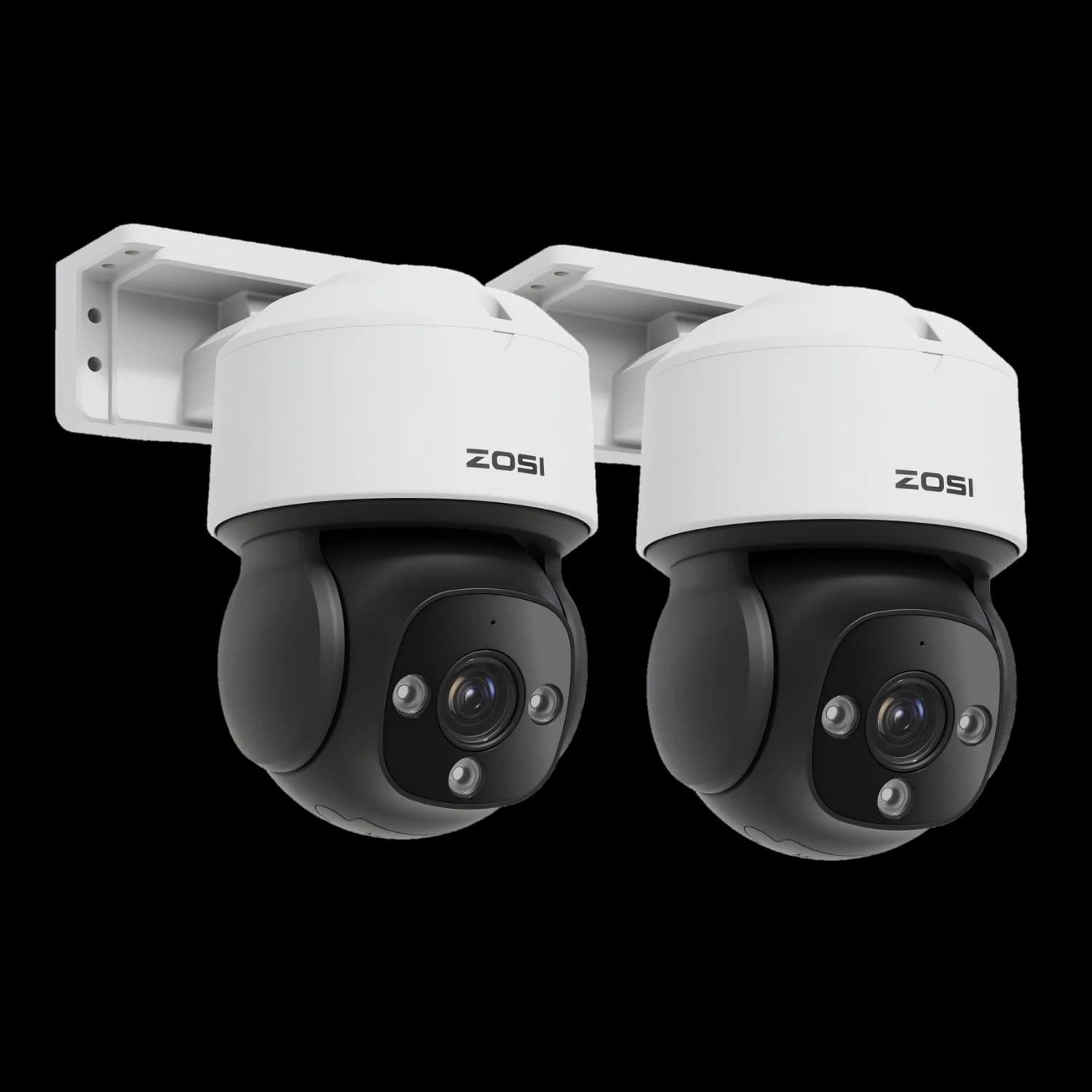 C290M 4K PT PoE Camera with IR Night Vision