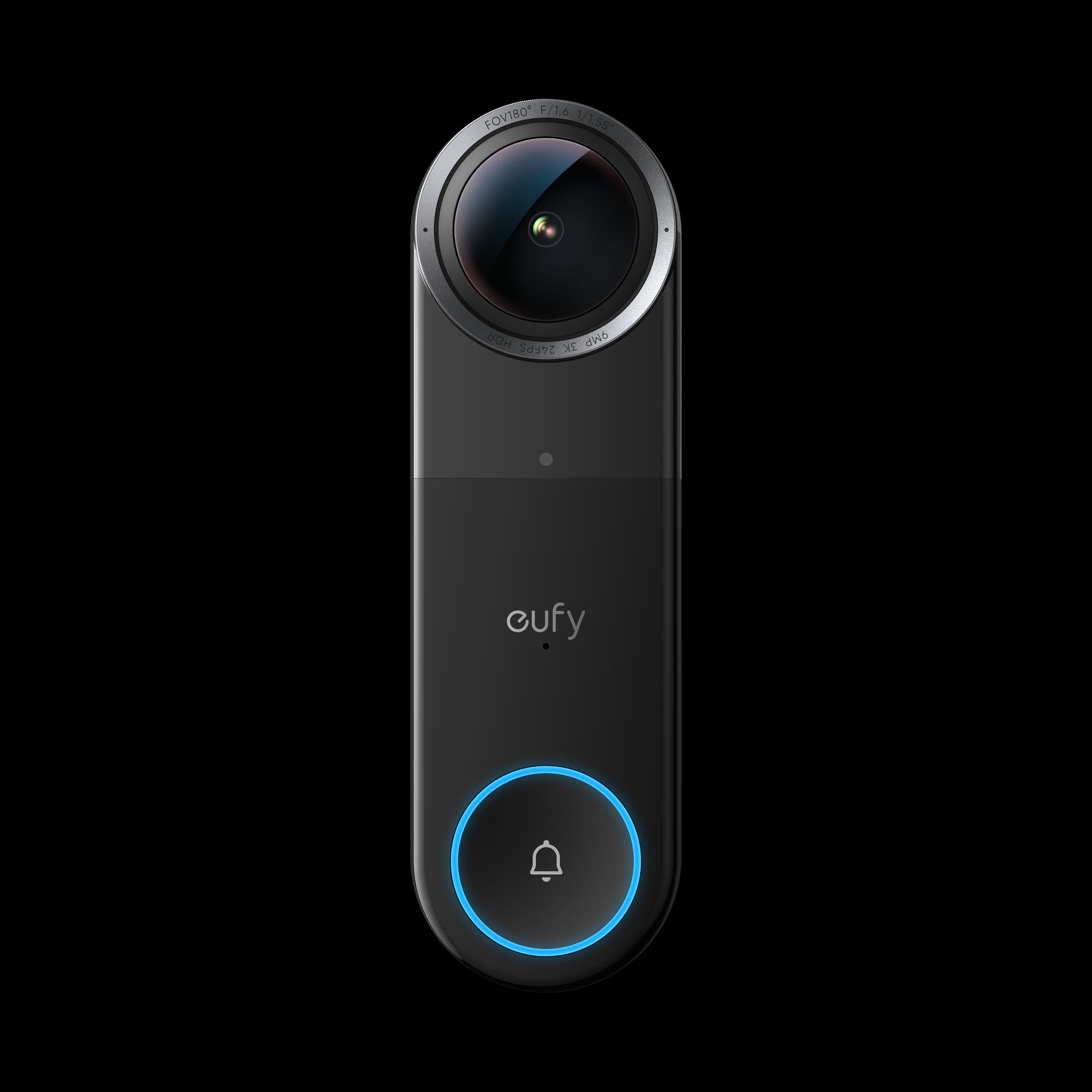 eufy Video Doorbell S4 with Chime 2