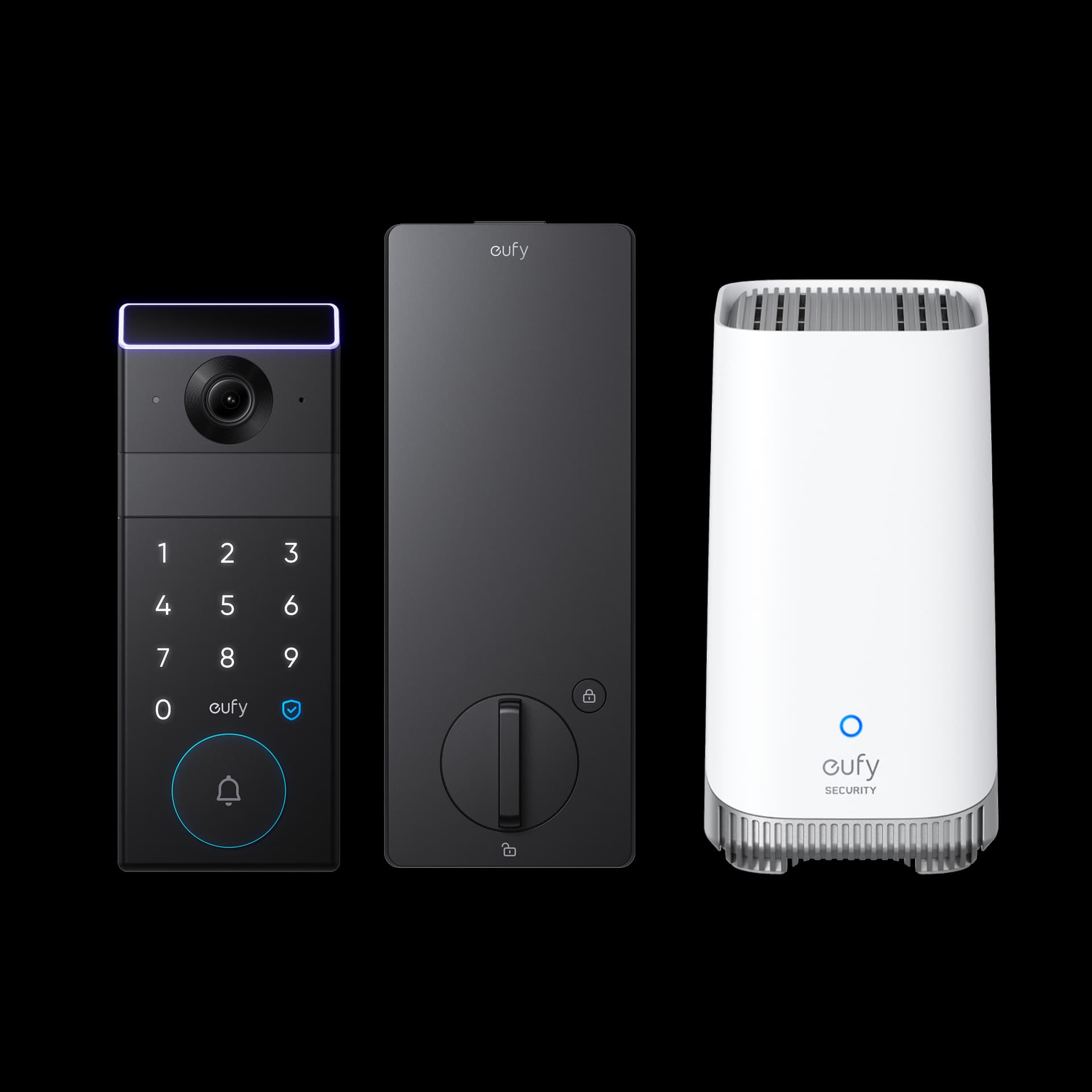 eufy Familock S3 + HomeBase™ S380