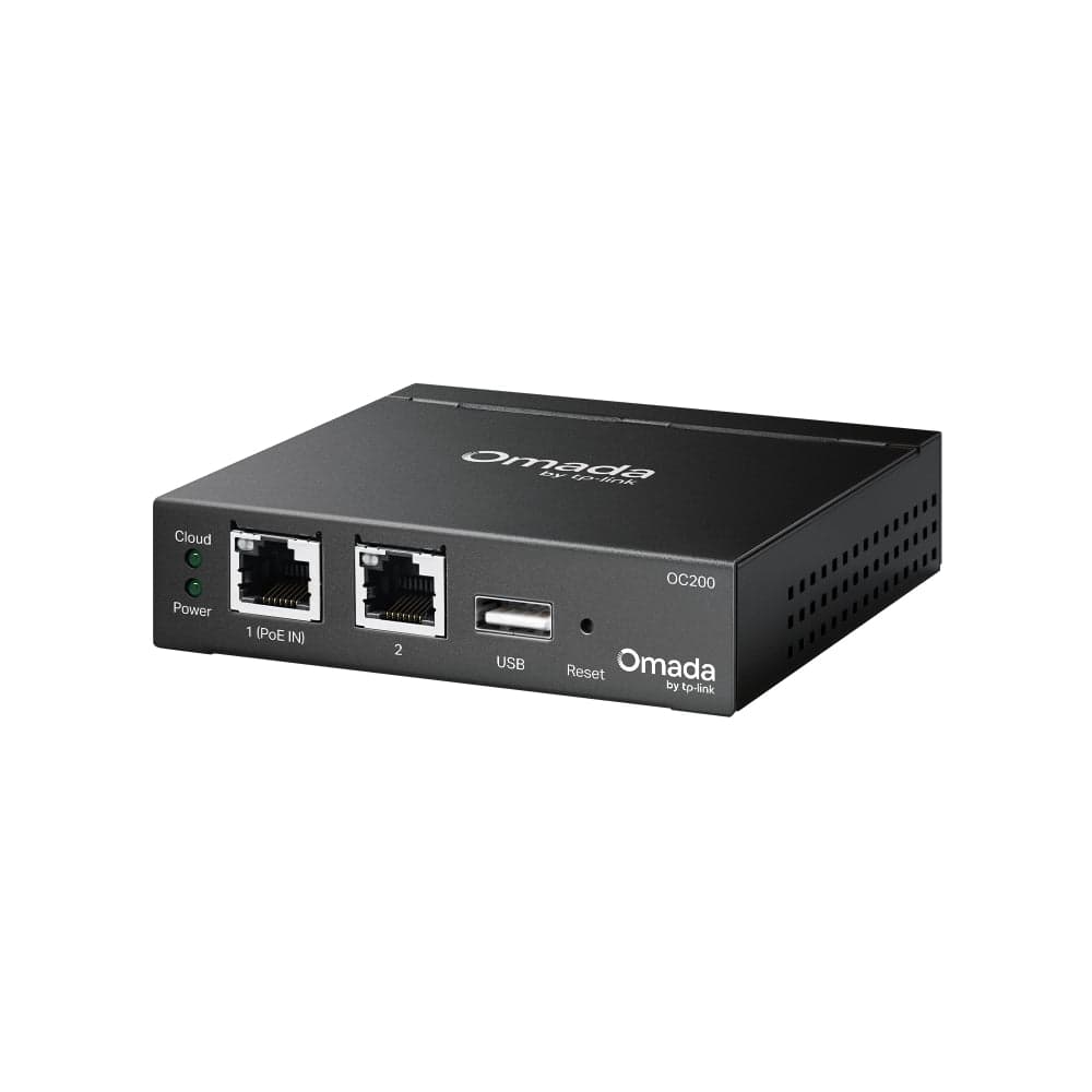Omada Hardware Controller, OC200 V2