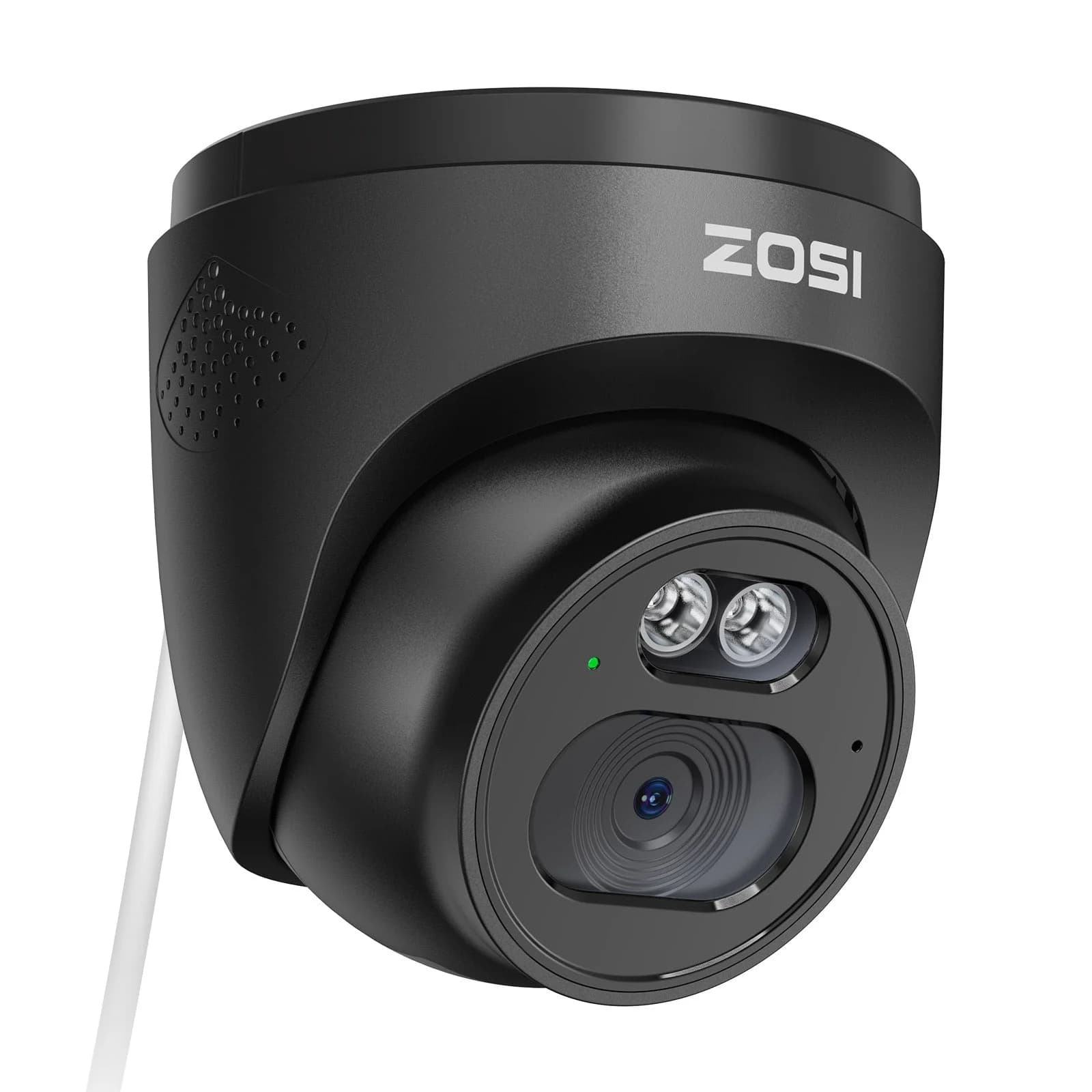 C220 4MP Add-on PoE Security Camera — White