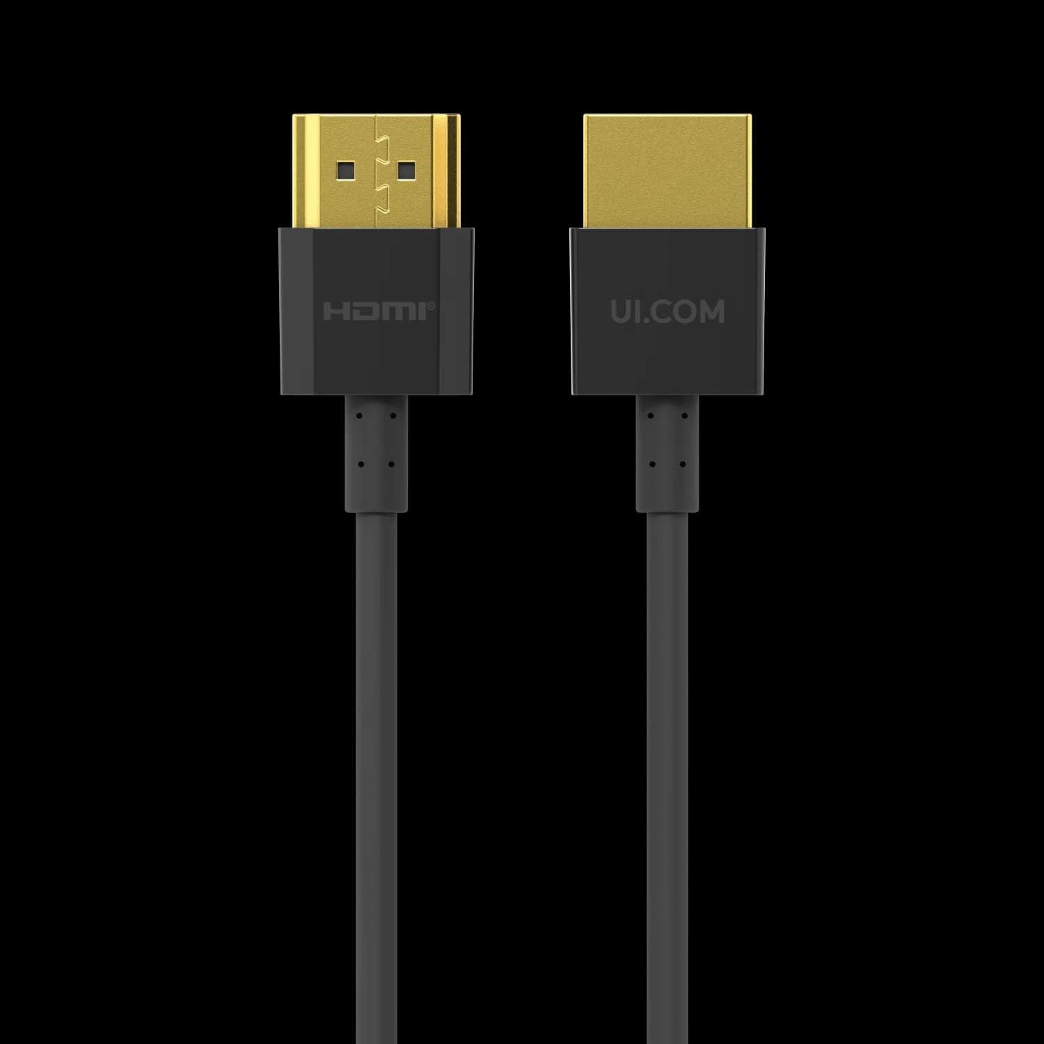 Thin HDMI Cable