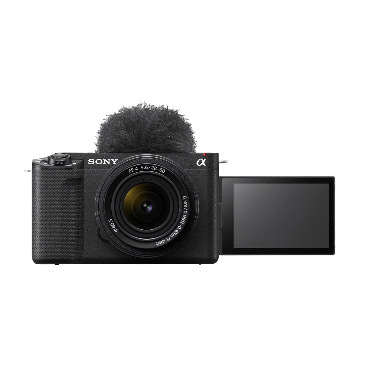 ZV-E1 Mirrorless Camera with 28-60mm Lens (Black)