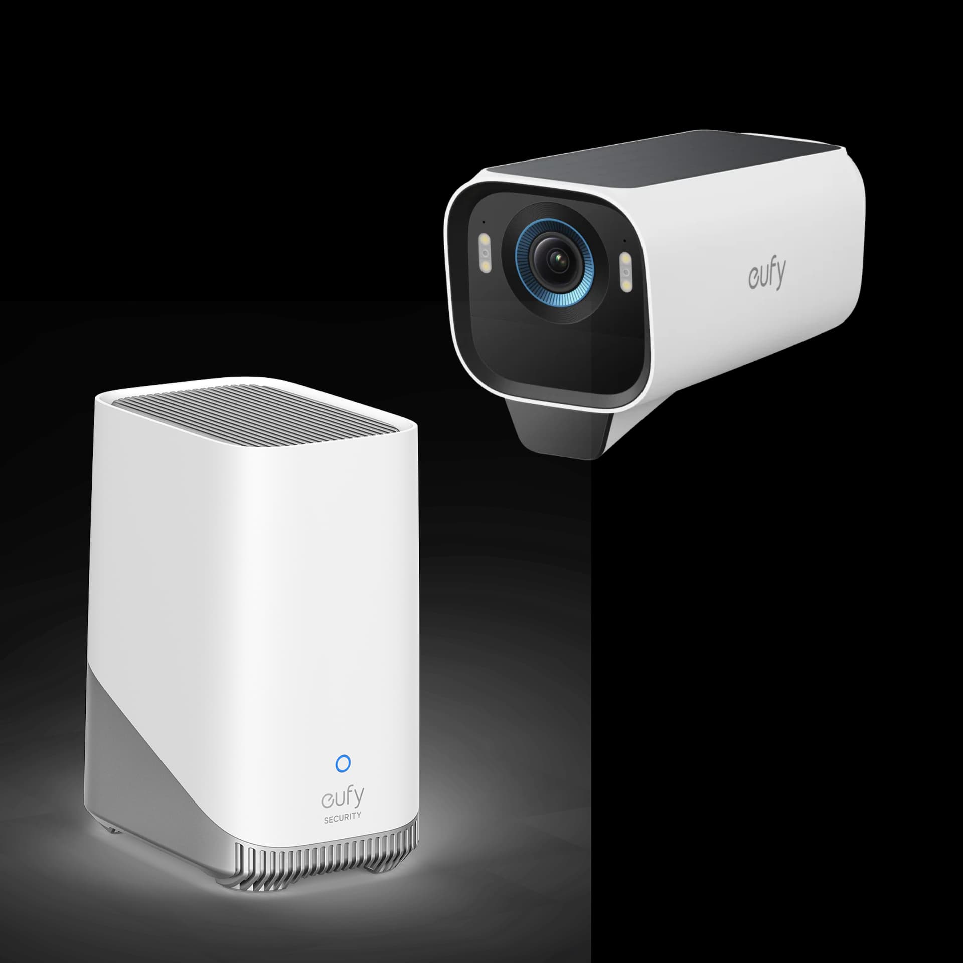 eufyCam S3 Pro Add on Camera + eufy HomeBase™ S380