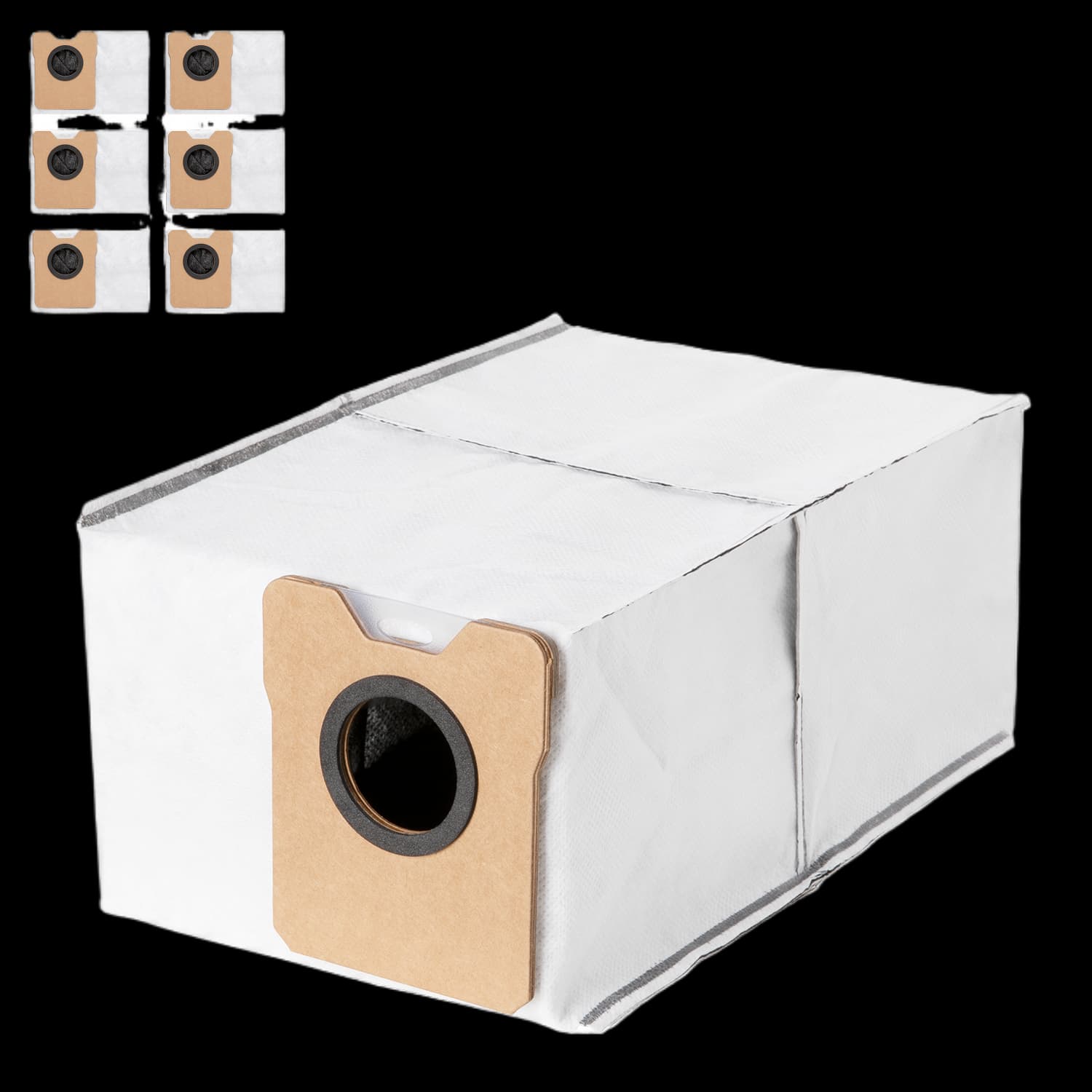 eufy 6-Pack Large Capacity Dust Bags