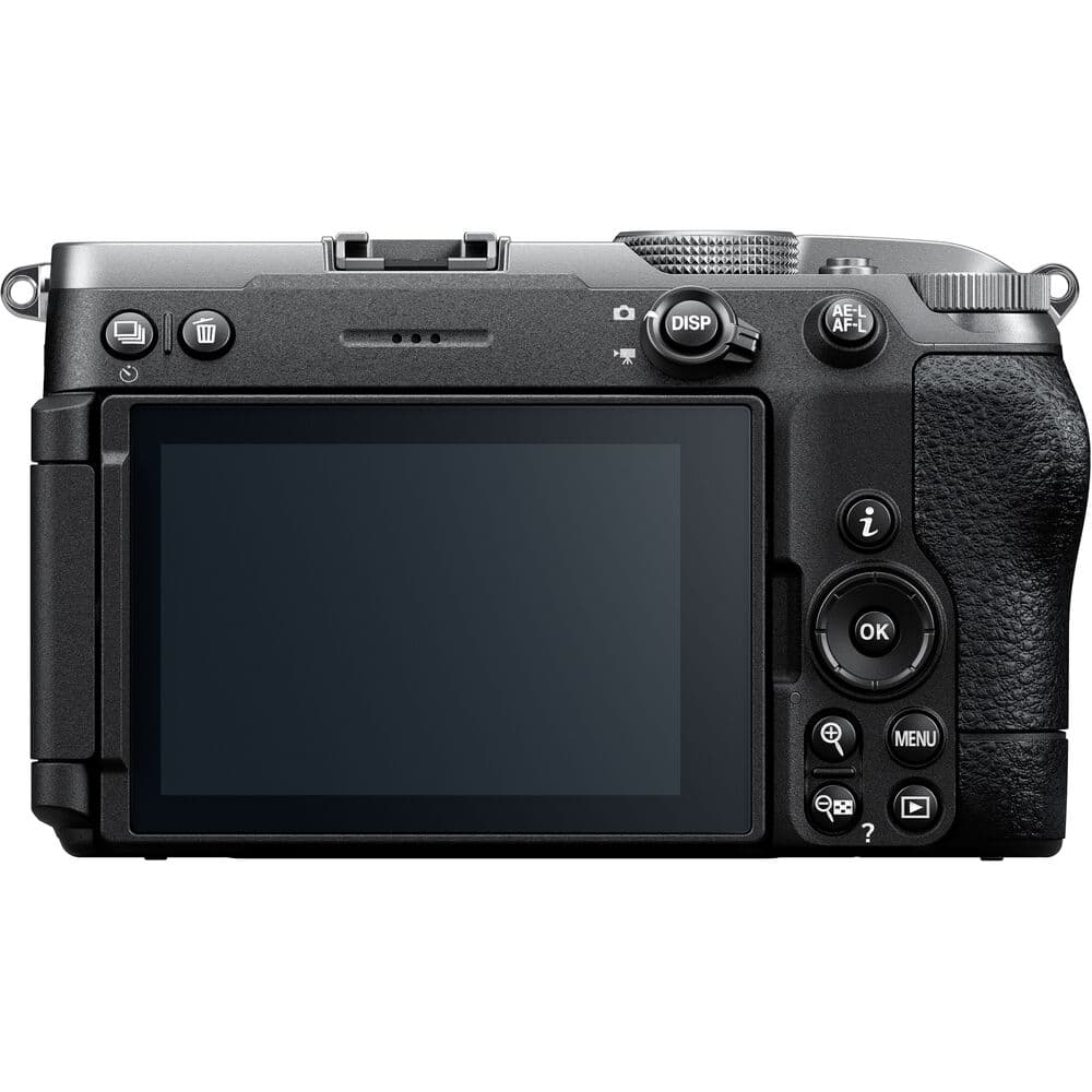 Z5 IIC Mirrorless Camera (Silver)