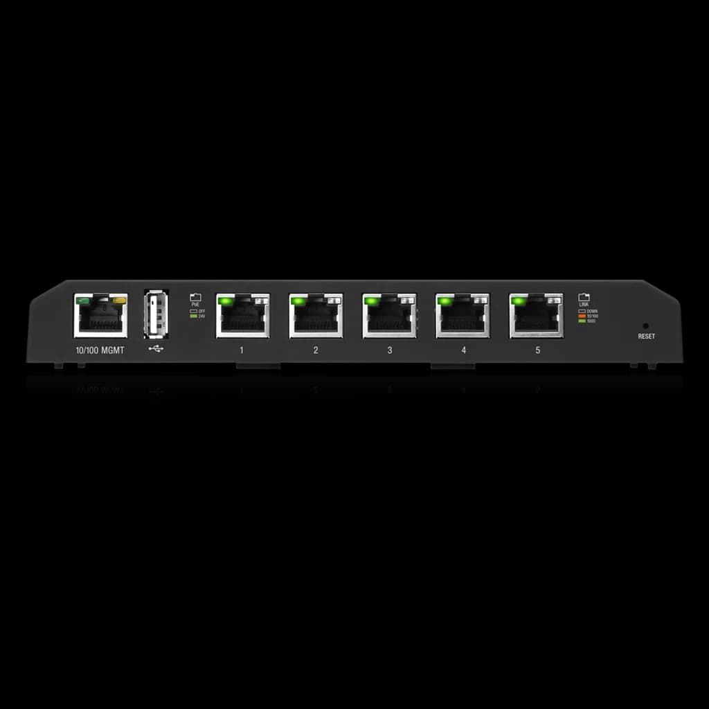 EdgeSwitch 5XP