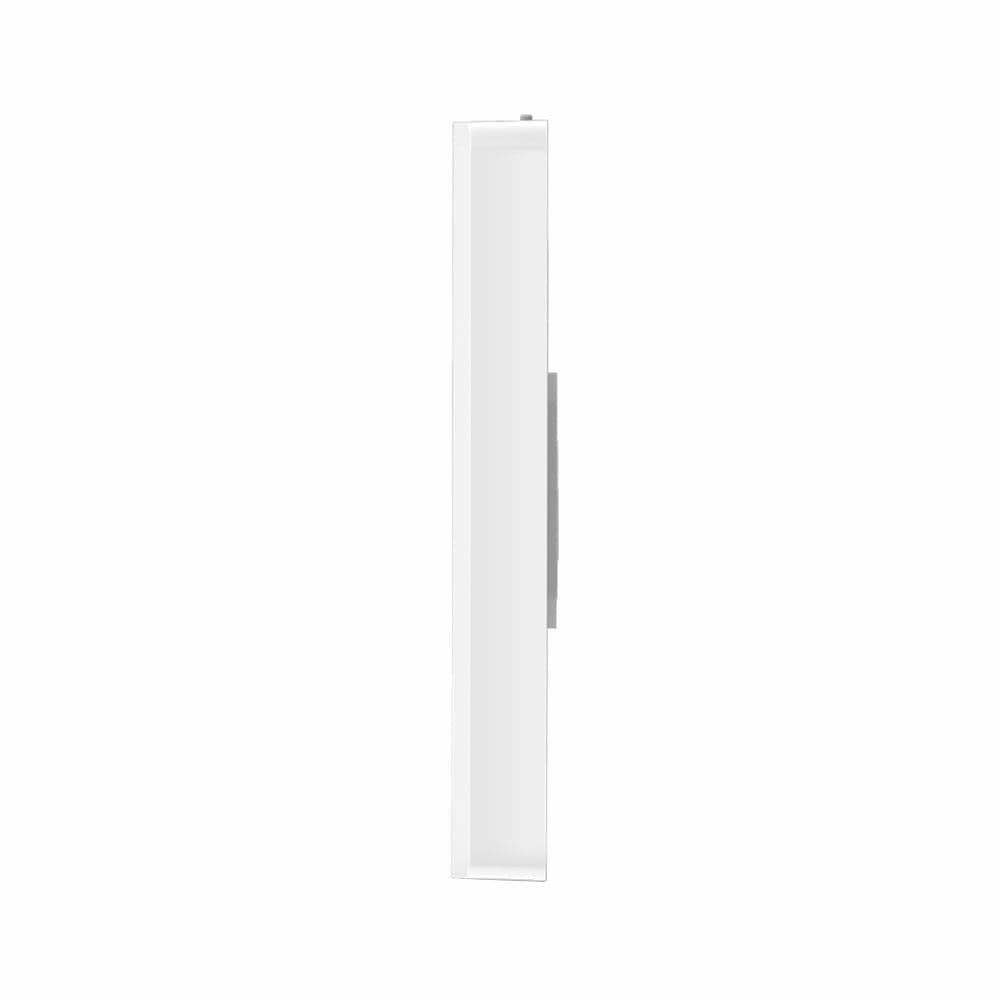 Omada AX1800 Wall-Plate Dual-Band Wi-Fi 6 Access Point, 3 Gigabit ports, EAP615-Wall