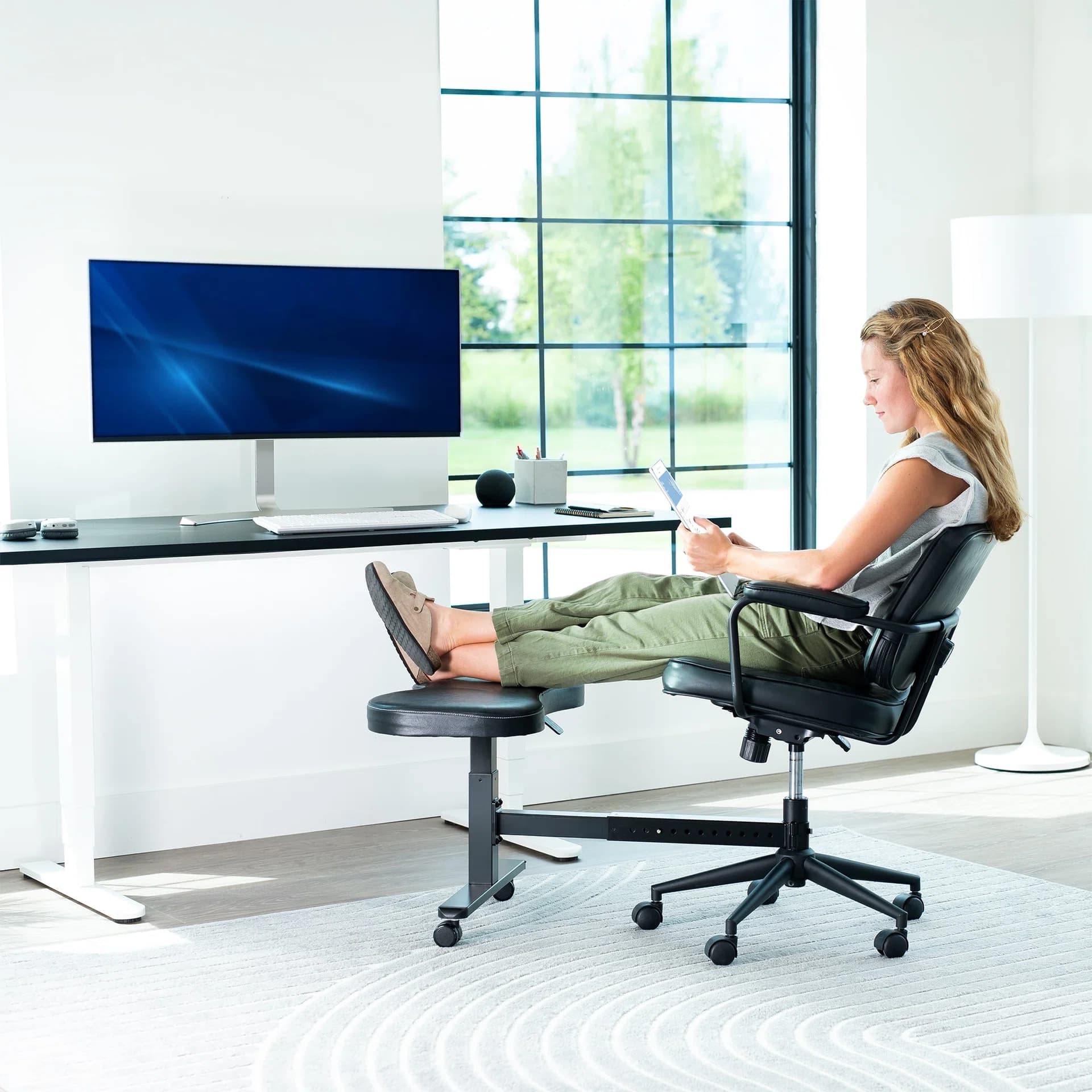 Retrofit Footrest