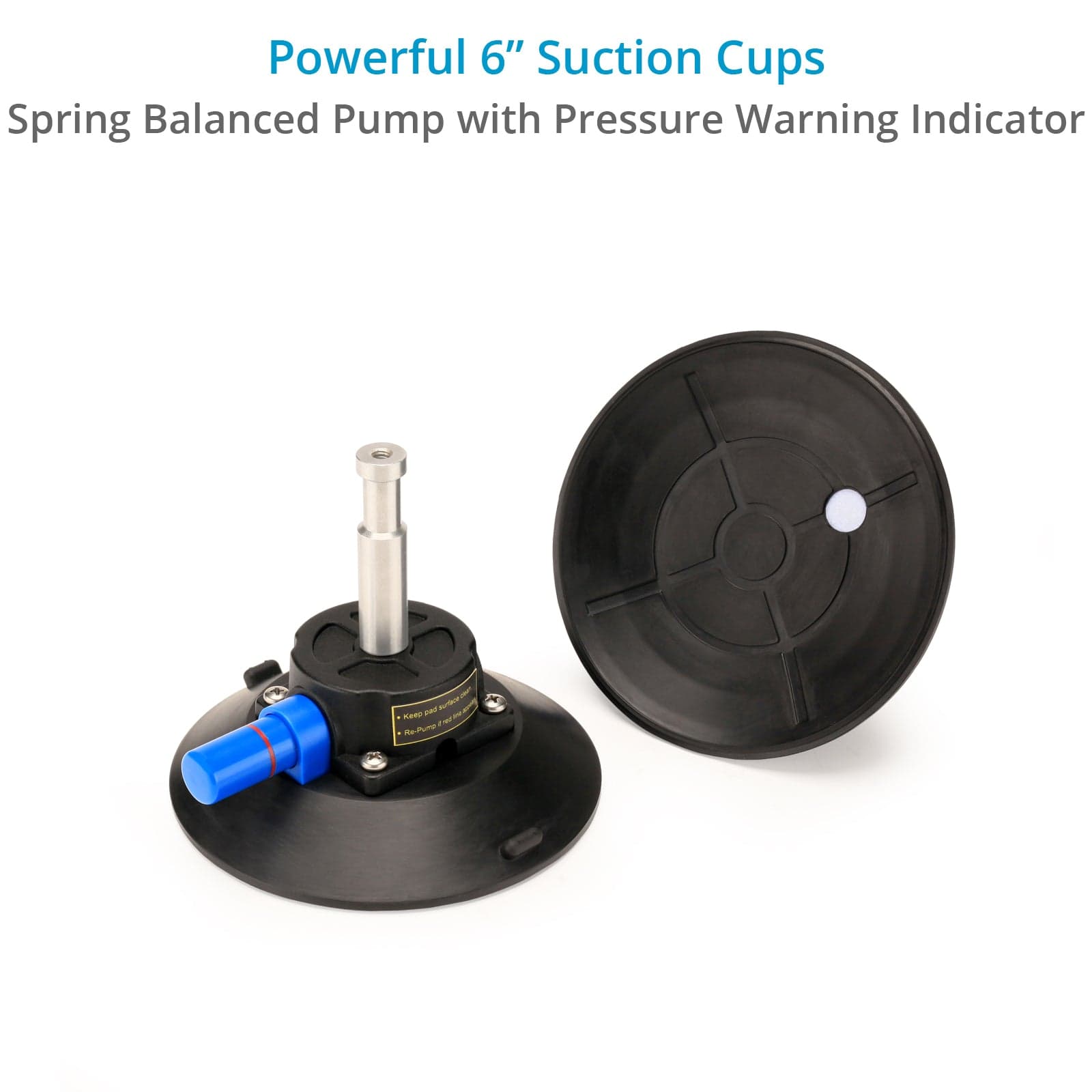 Megagrip Car/Vehicle Camera Mount with Bag Packing