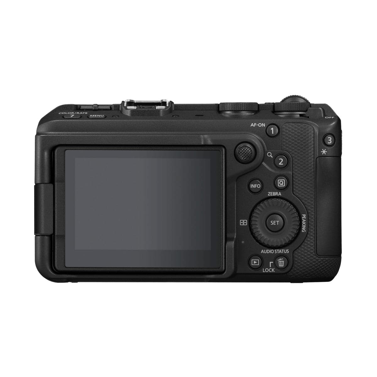 EOS R6 V Mirrorless Camera with RF 20-50mm f4L IS USM PZ Lens