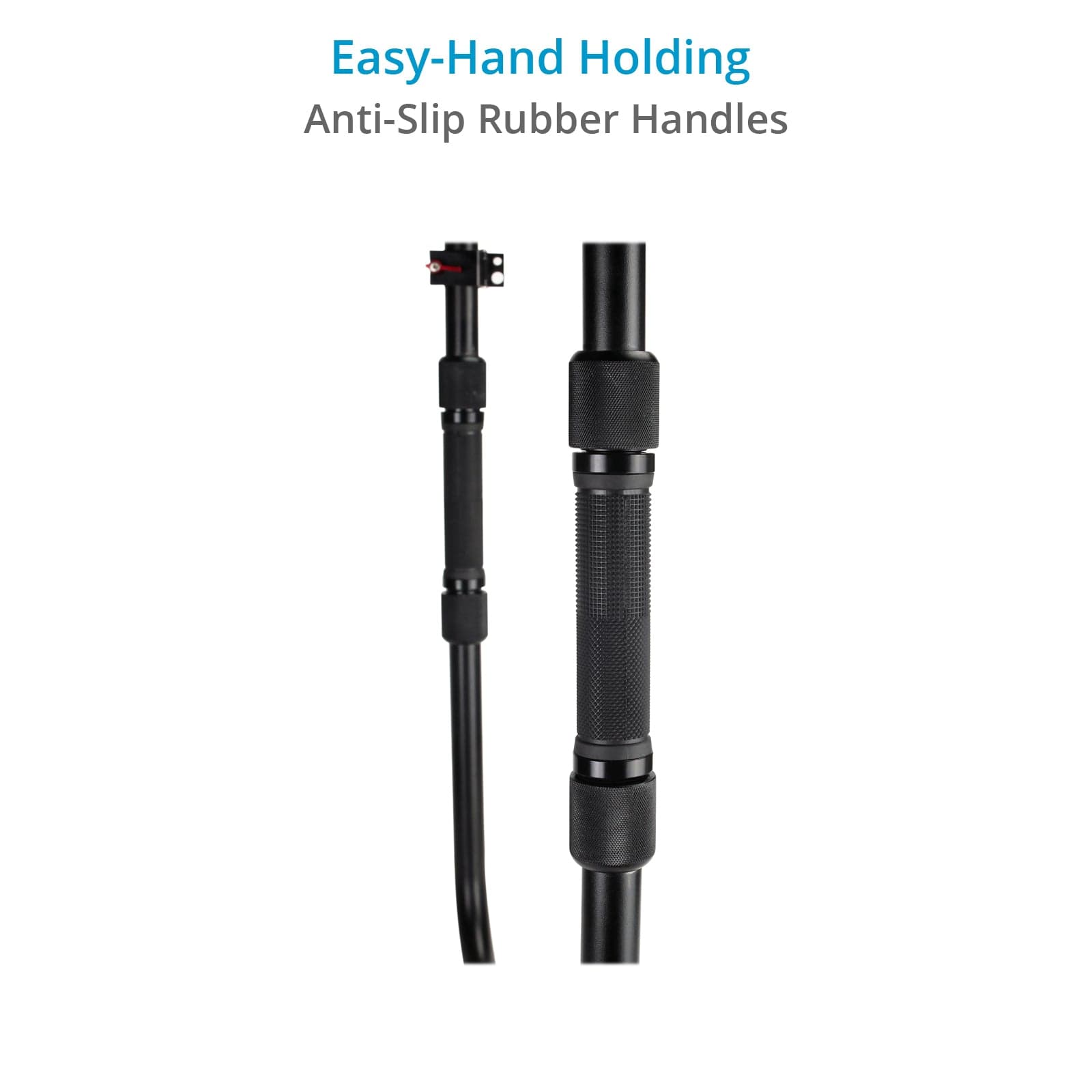 Handheld Star Ring for Gimbal Camera Stabilizers & Flowline Rigs