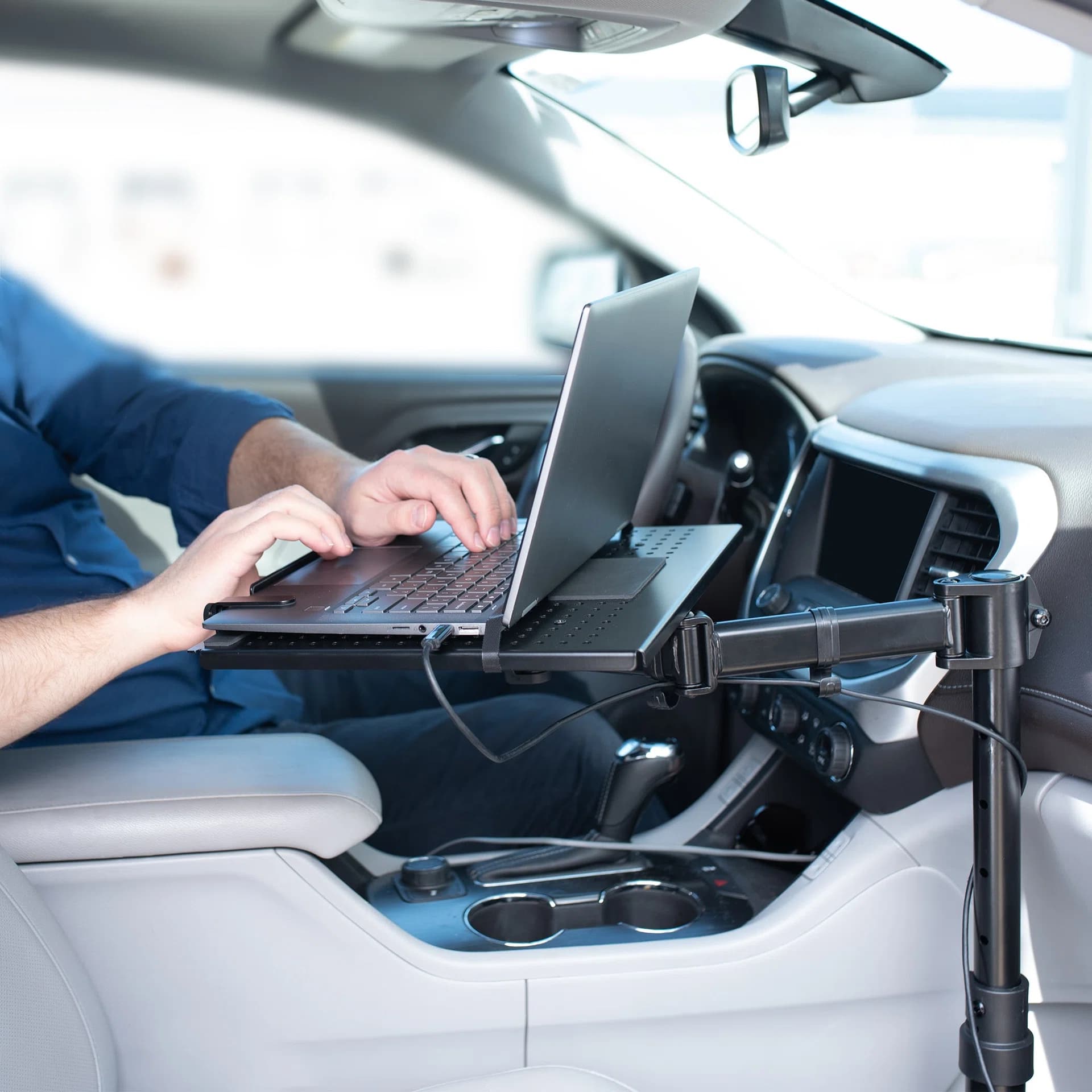 Car Laptop Mount