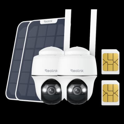 Reolink Go PT Plus