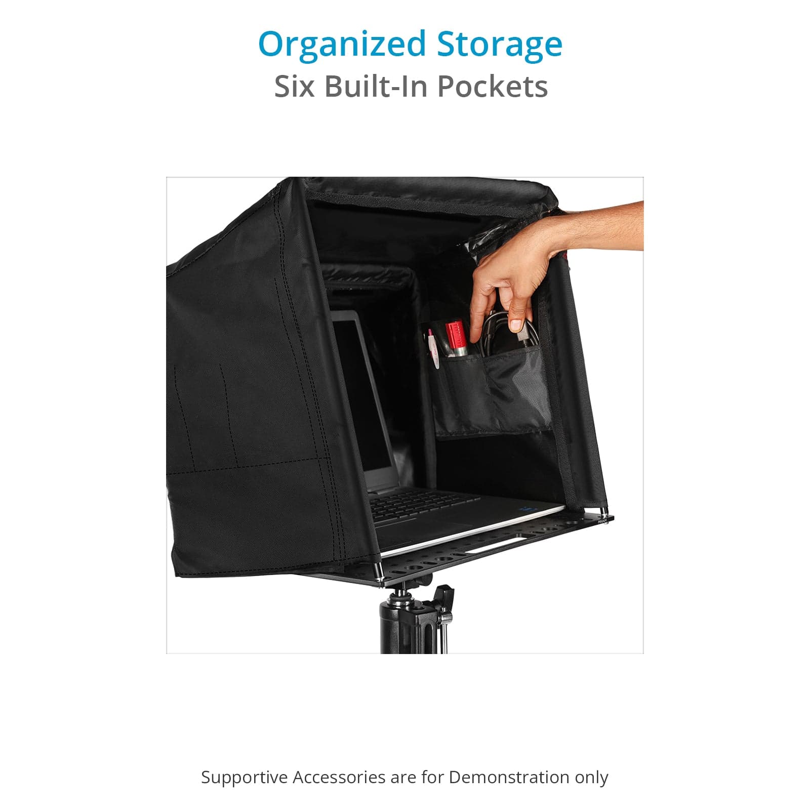 Sunshade for Universal Plus Laptop Workstation