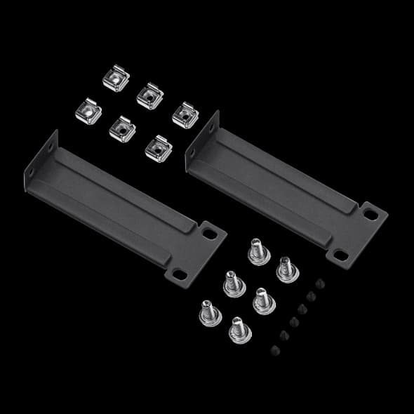 Omada 226mm Desktop Switch Rack Mount Kit, RackMount Kit-D226