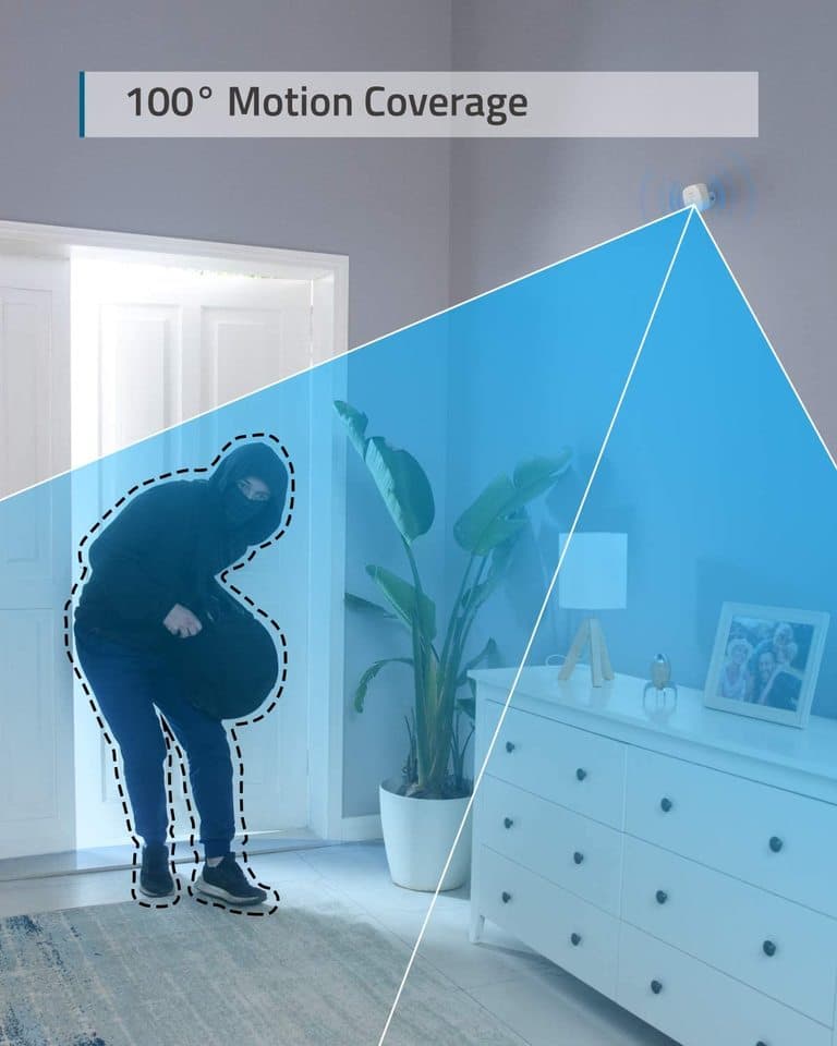 Eufy Motion Sensor