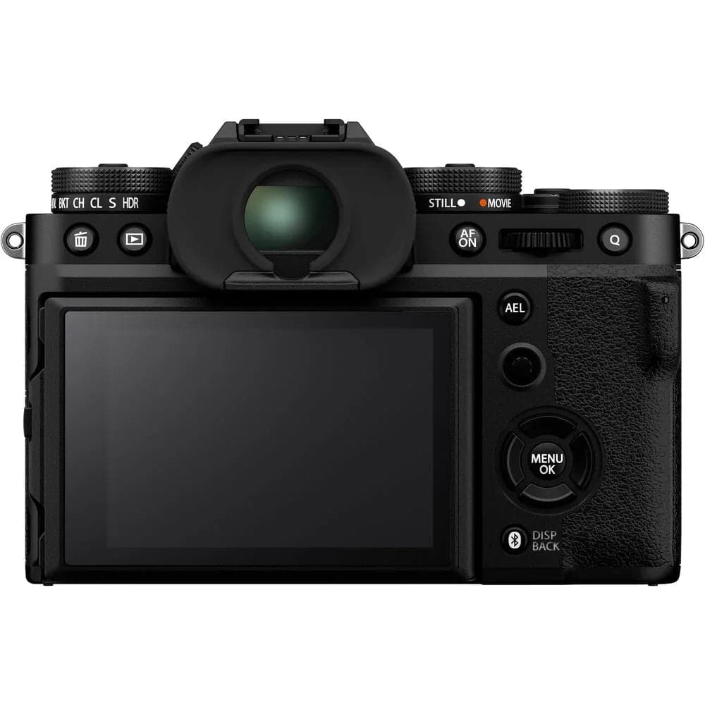 X-T5 Mirrorless Camera (Black)