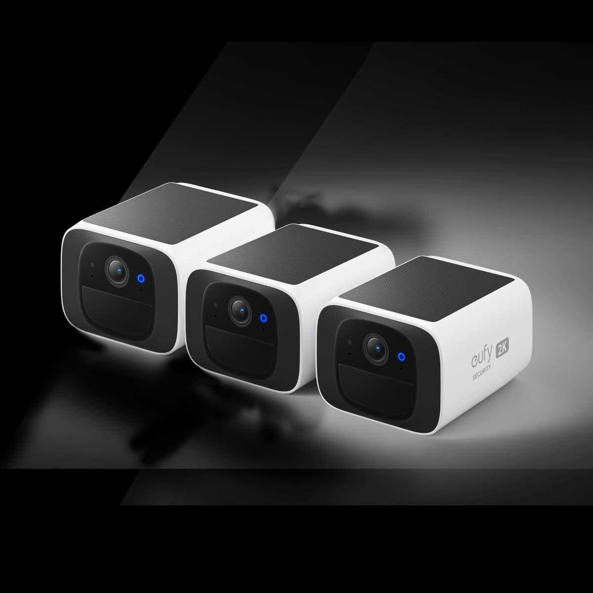 Eufy SoloCam S220 (3-Cam Pack)