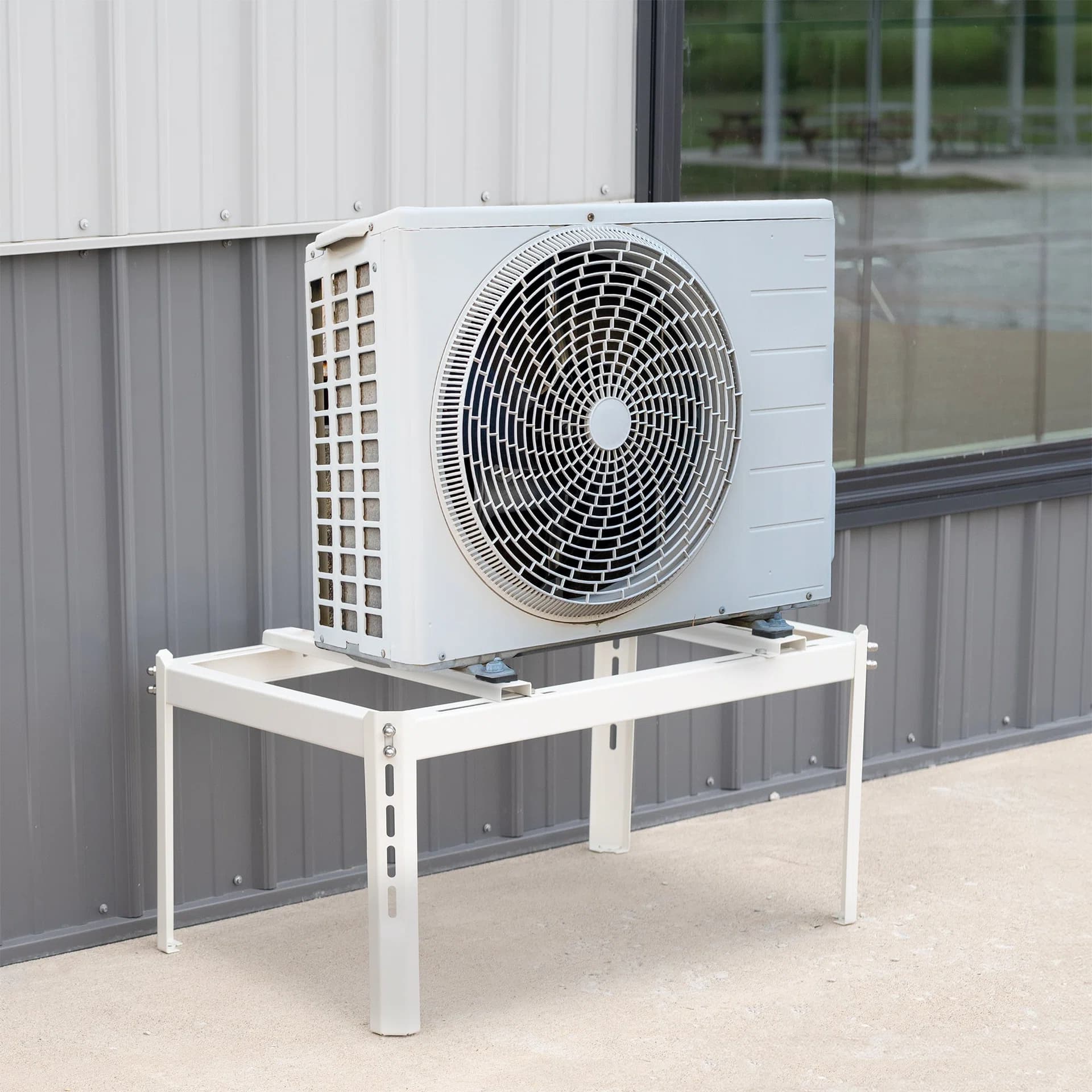 Mini Split Air Conditioner Ground Stand