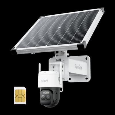 Reolink TrackMix LTE Plus 2