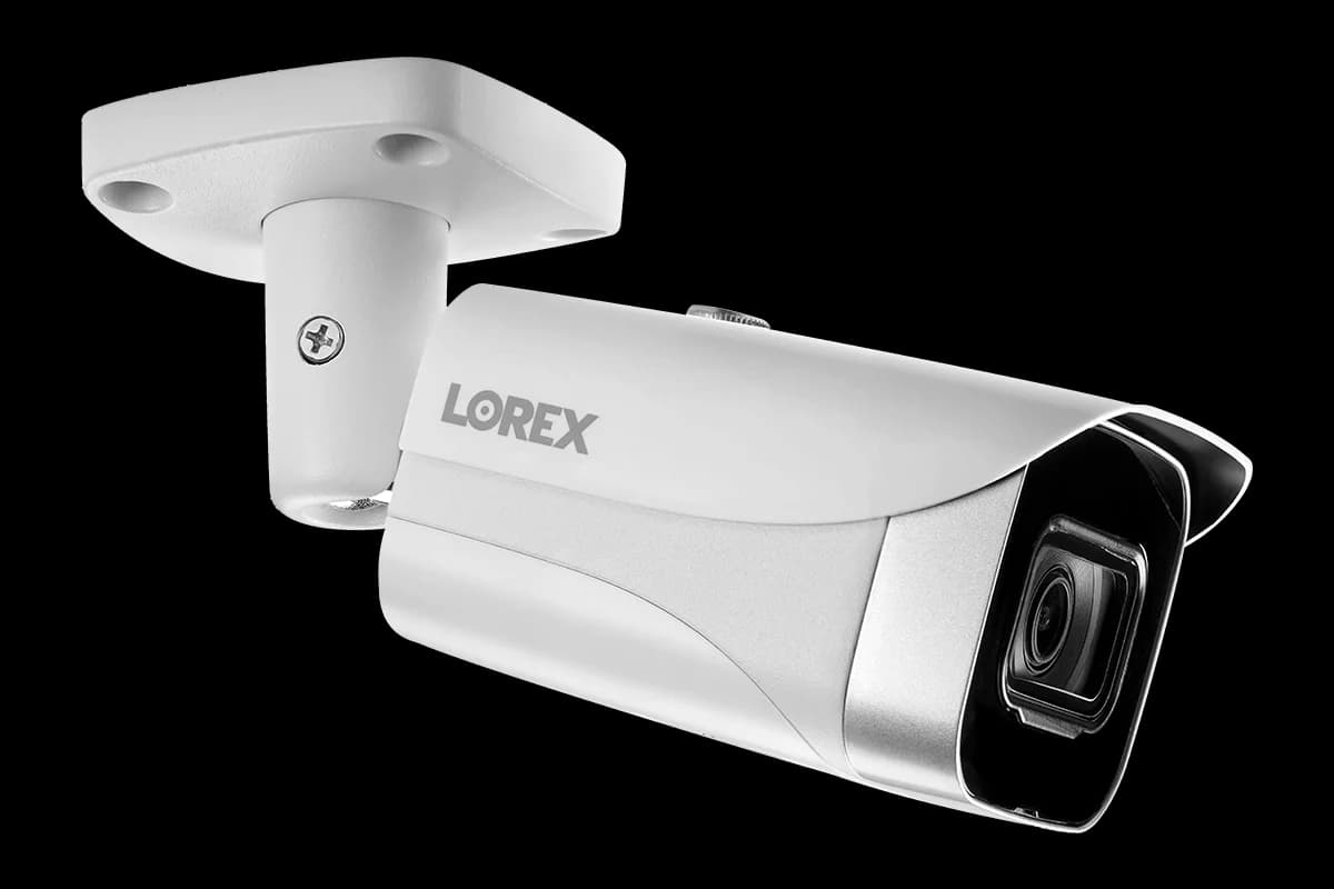 Lorex Fusion 4K (16 Camera Capable) 3TB Wired NVR System with IP Bullet Cameras - Amazon