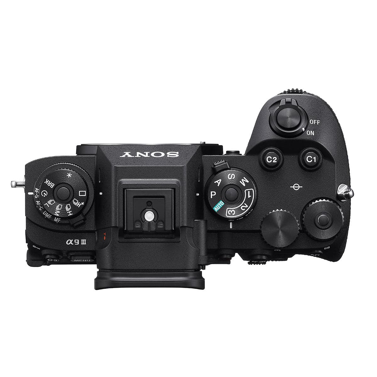 A9 III Mirrorless Camera Body