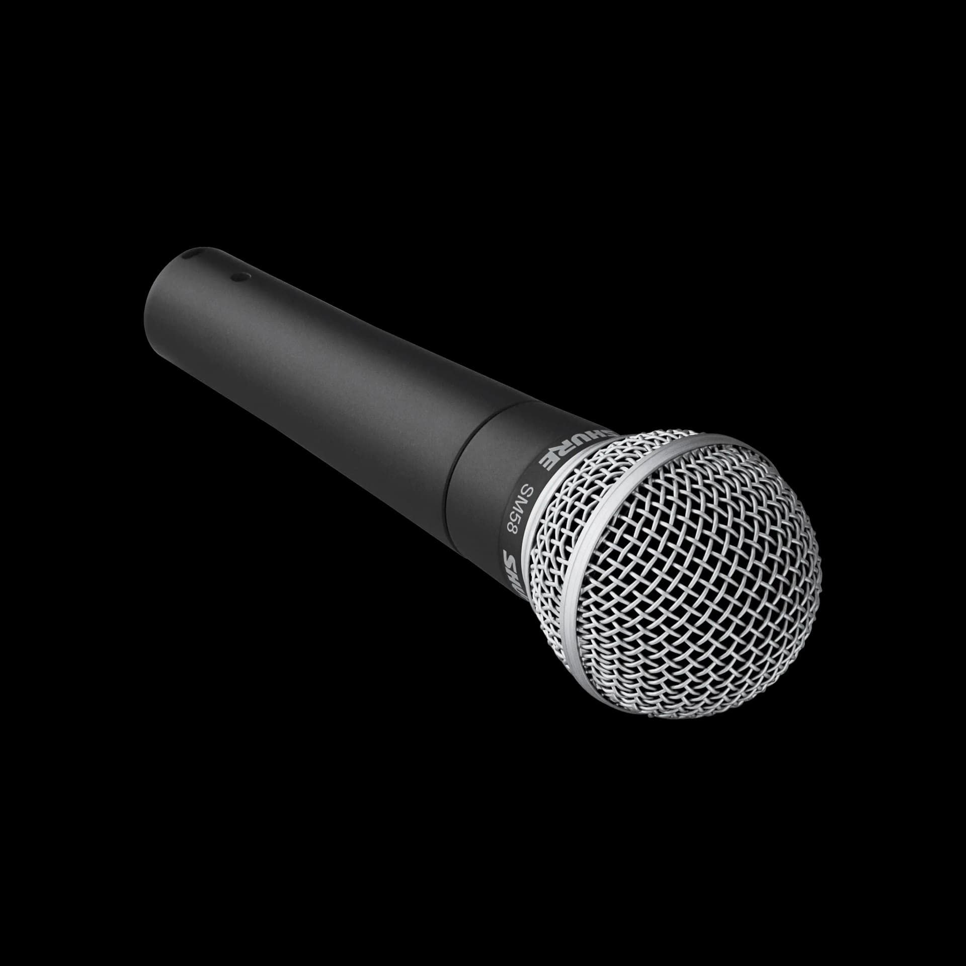 SM58 Vocal Microphone — Without Cable