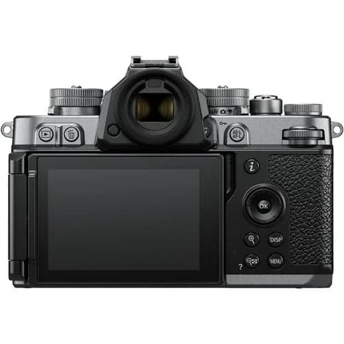 Zf Mirrorless Camera (Silver)