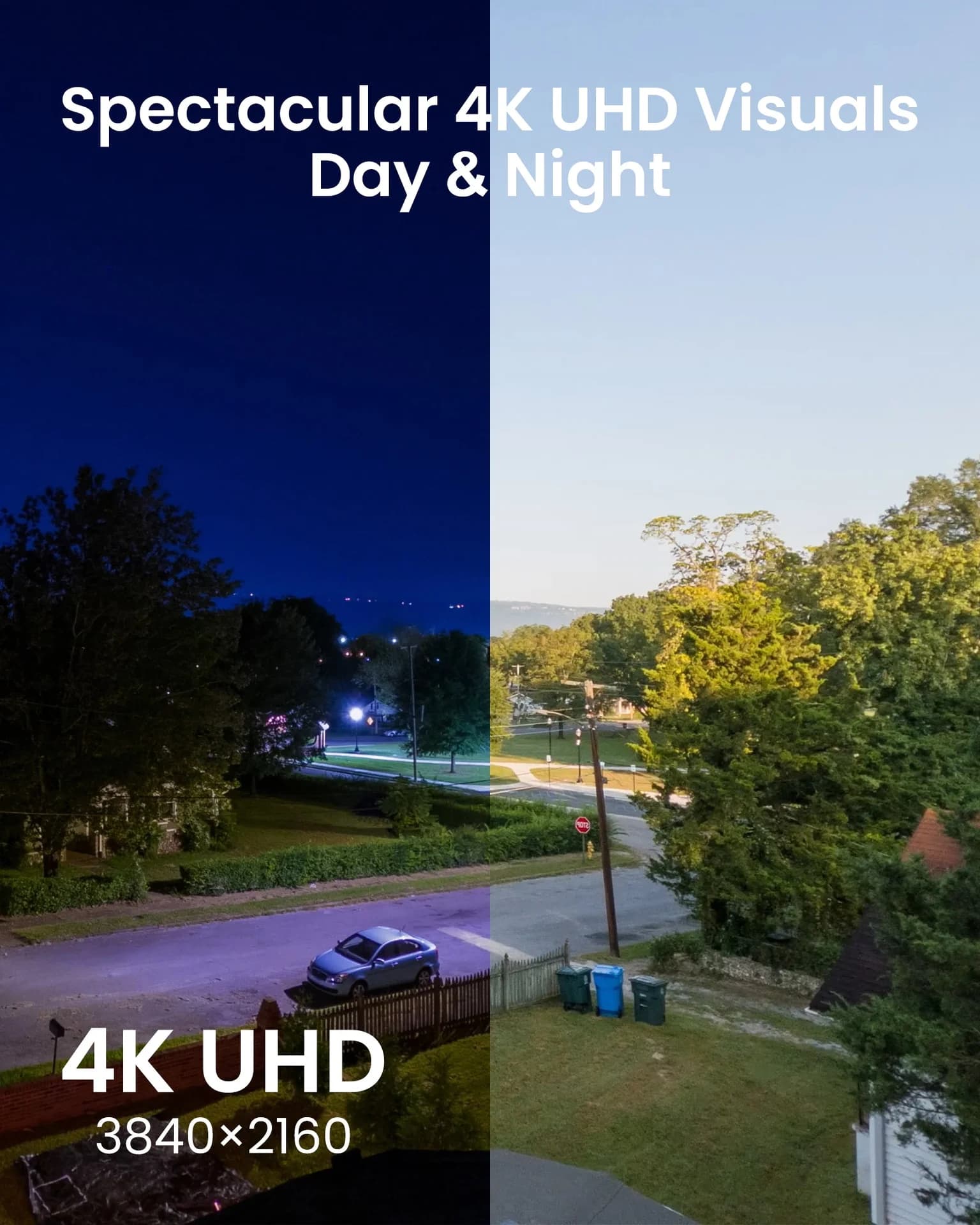 C225/C182 32-Camera White 4K 32-Channel PoE System — 4TB