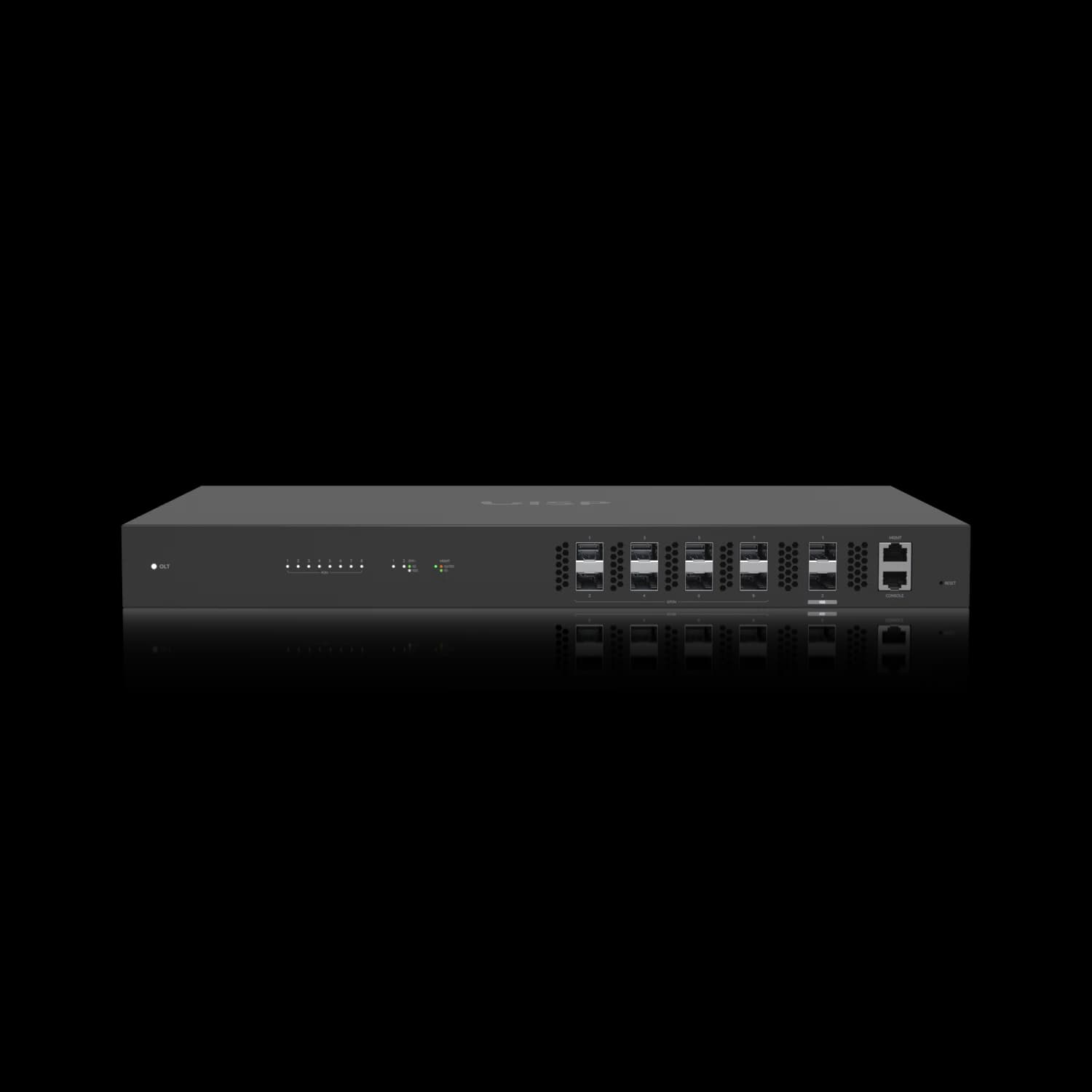 Fiber OLT 8