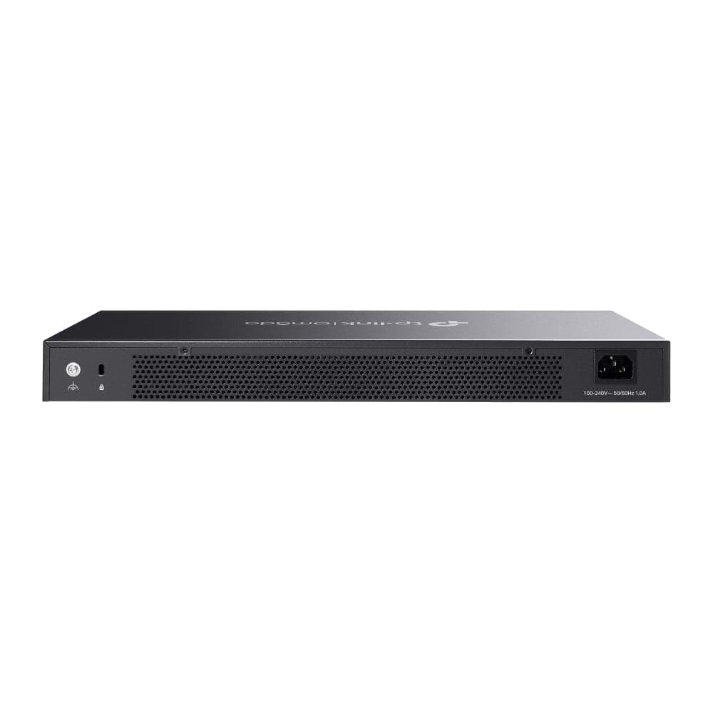 Omada 48-Port Gigabit L2+ Managed Switch with 4 SFP Slots, SG3452