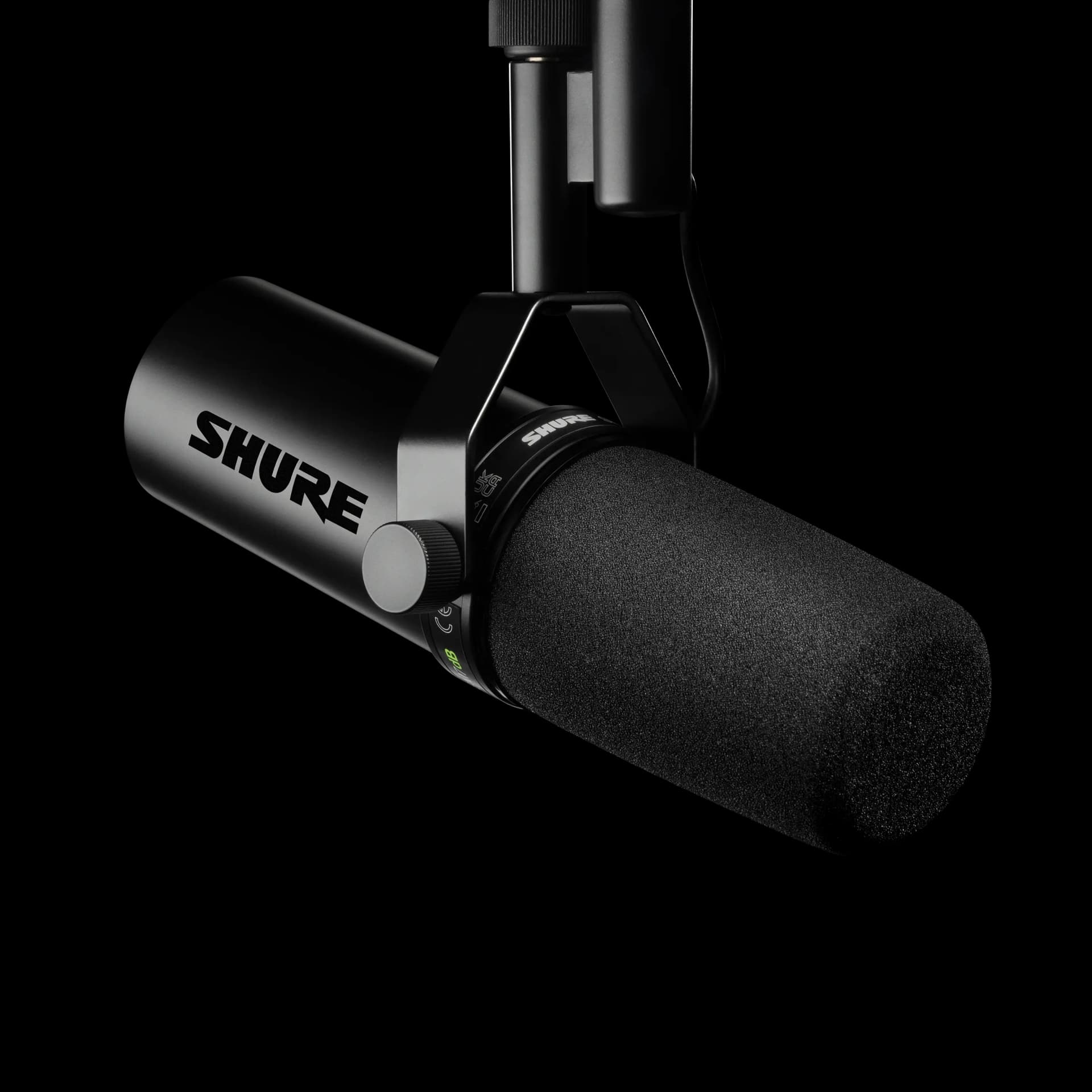 SM7dB Dynamic Vocal Microphone with Built-in Preamp