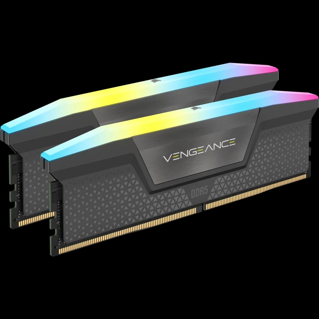 Vengeance RGB 32GB DDR5-6000 Memory Kit — CMH32GX5M2M6000Z36