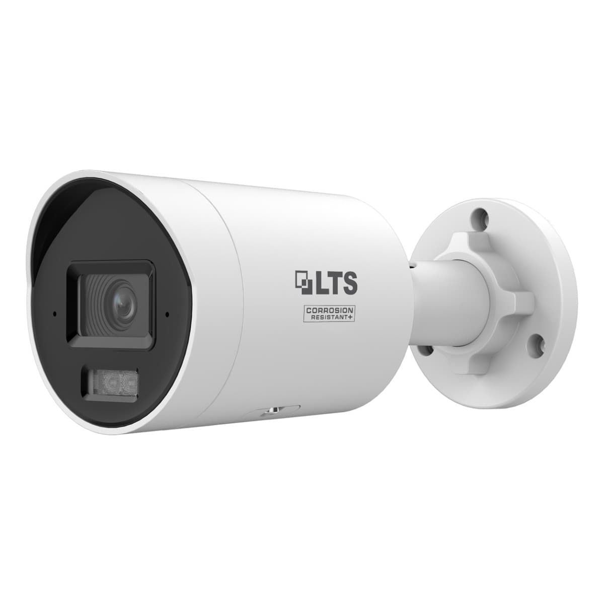 CMIP8CD42WI-28AISP, 4 MP AI Color 24/7 Bullet Camera — CMIP8CD42WI-28AISP