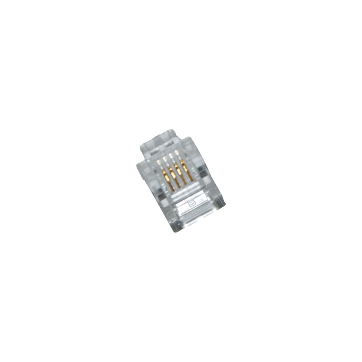 Connector - RJ45 8P8C Cat5e Crimp — LTA1014