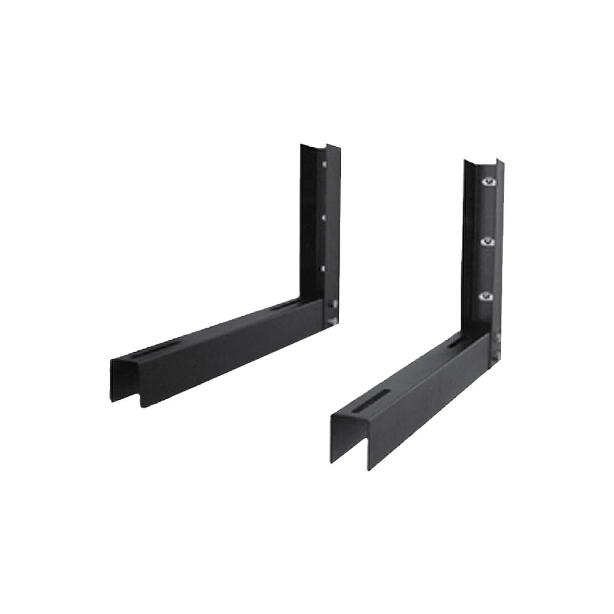 Wall Mount Brackets for Lockbox — LTBHWB