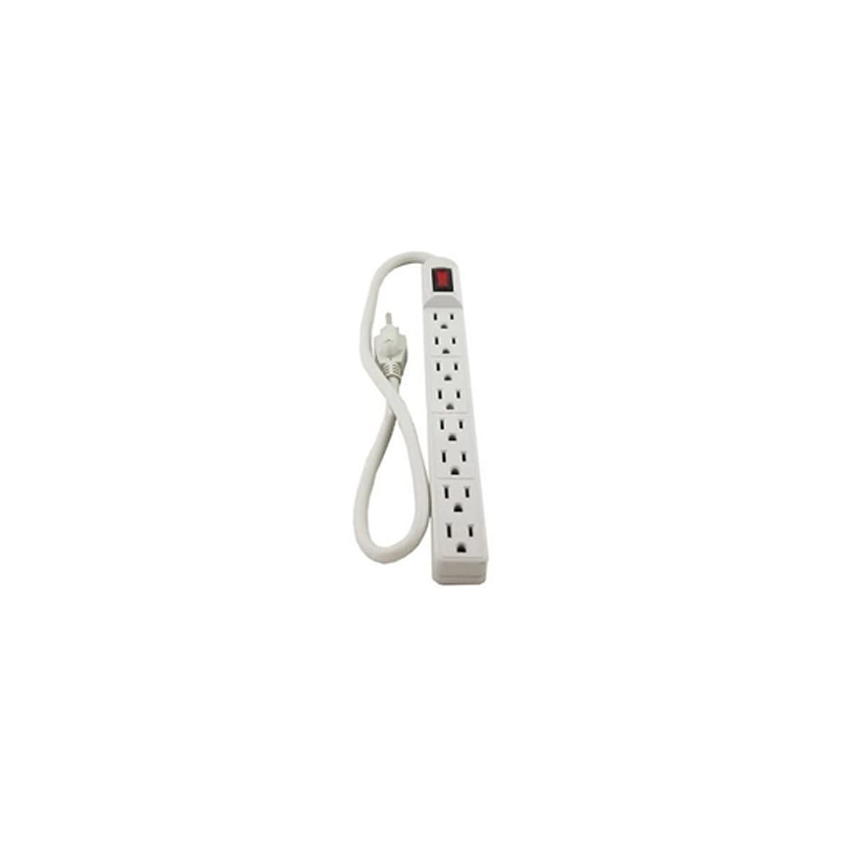 Power Strip - 12:8 — LTPS0812