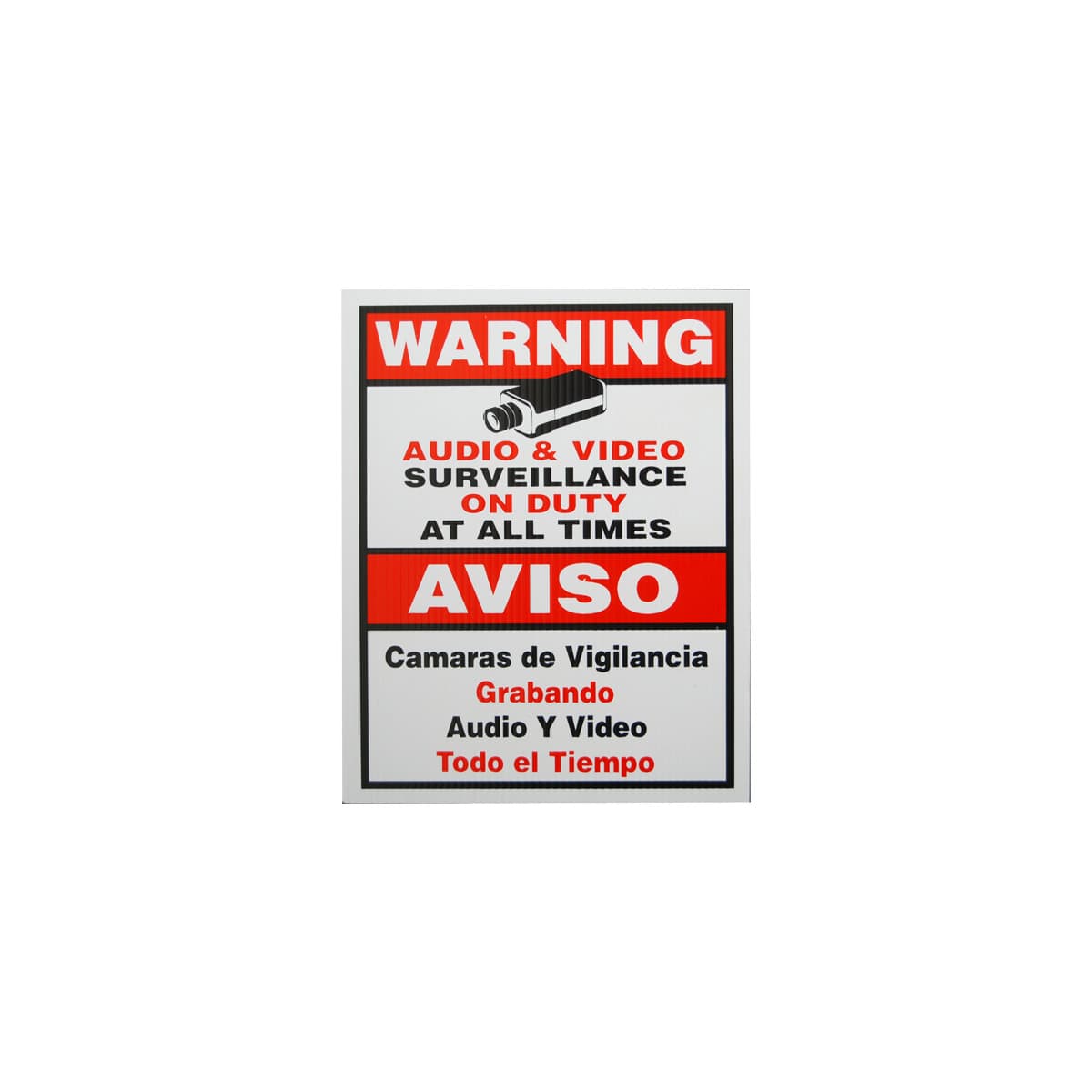 Warning Sign — LTSIGNB