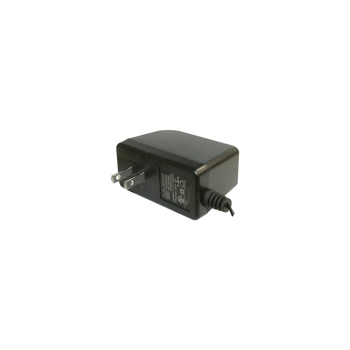 Power Adapter - 2,000 mA — PS120V2000