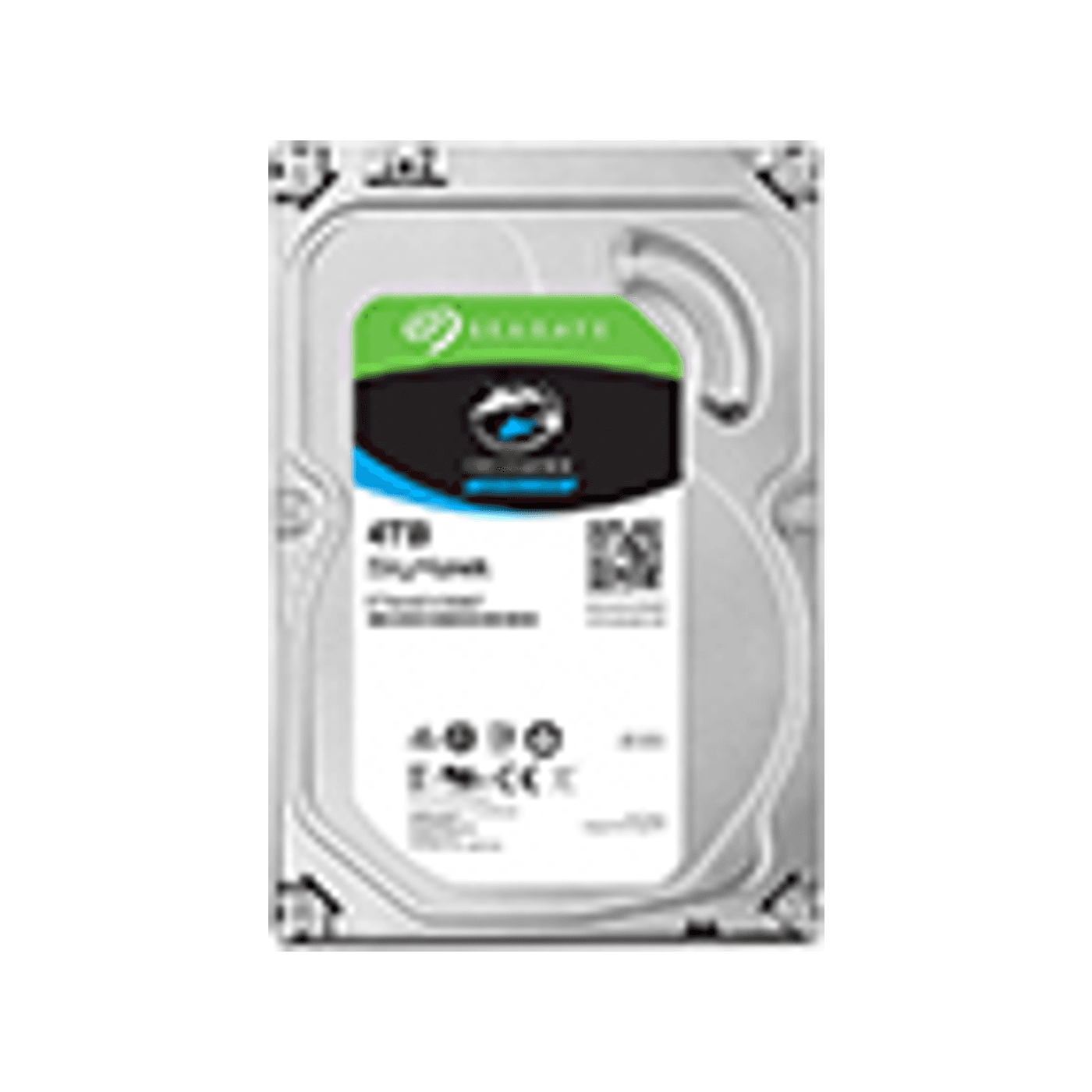 SkyHawk 4TB Surveillance Hard Drive — ST4000VX016