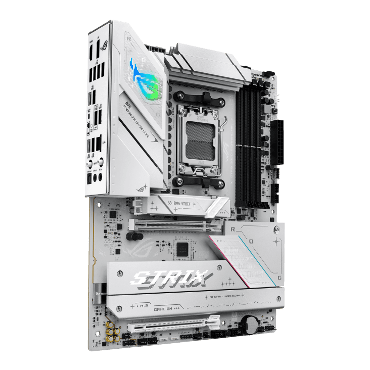 ROG Strix B850-A Gaming WiFi ATX Motherboard — ROG-STRIX-B850-A-GAMING-WIFI