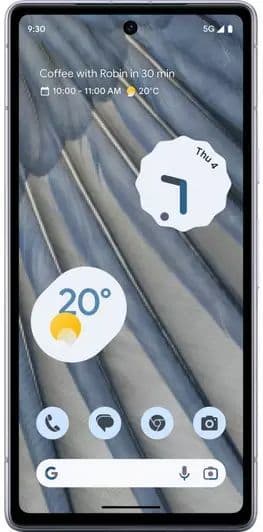 Google Pixel 7a — Refurbished