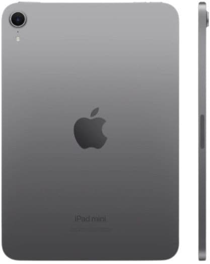 Apple iPad Mini 8.3-inch (2024) 7th Gen — Refurbished